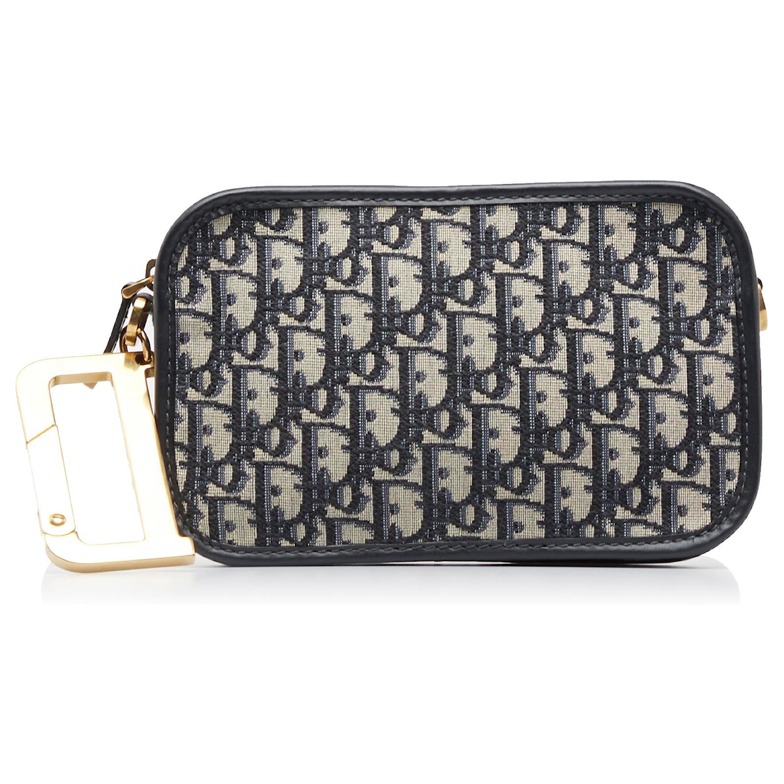 Diorquake dior shop oblique clutch