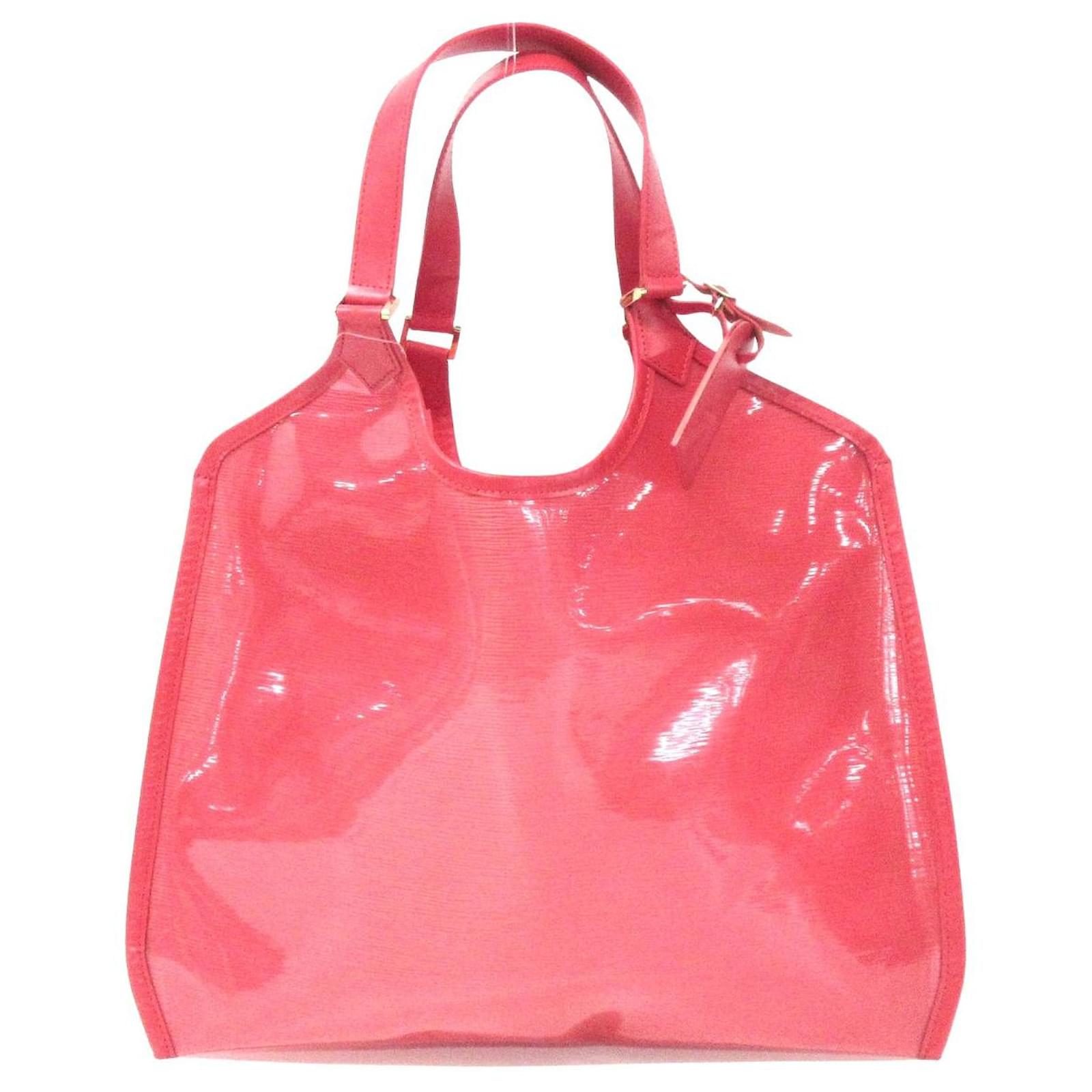 Louis Vuitton Bahia Pink Plastic ref.1019570 - Joli Closet