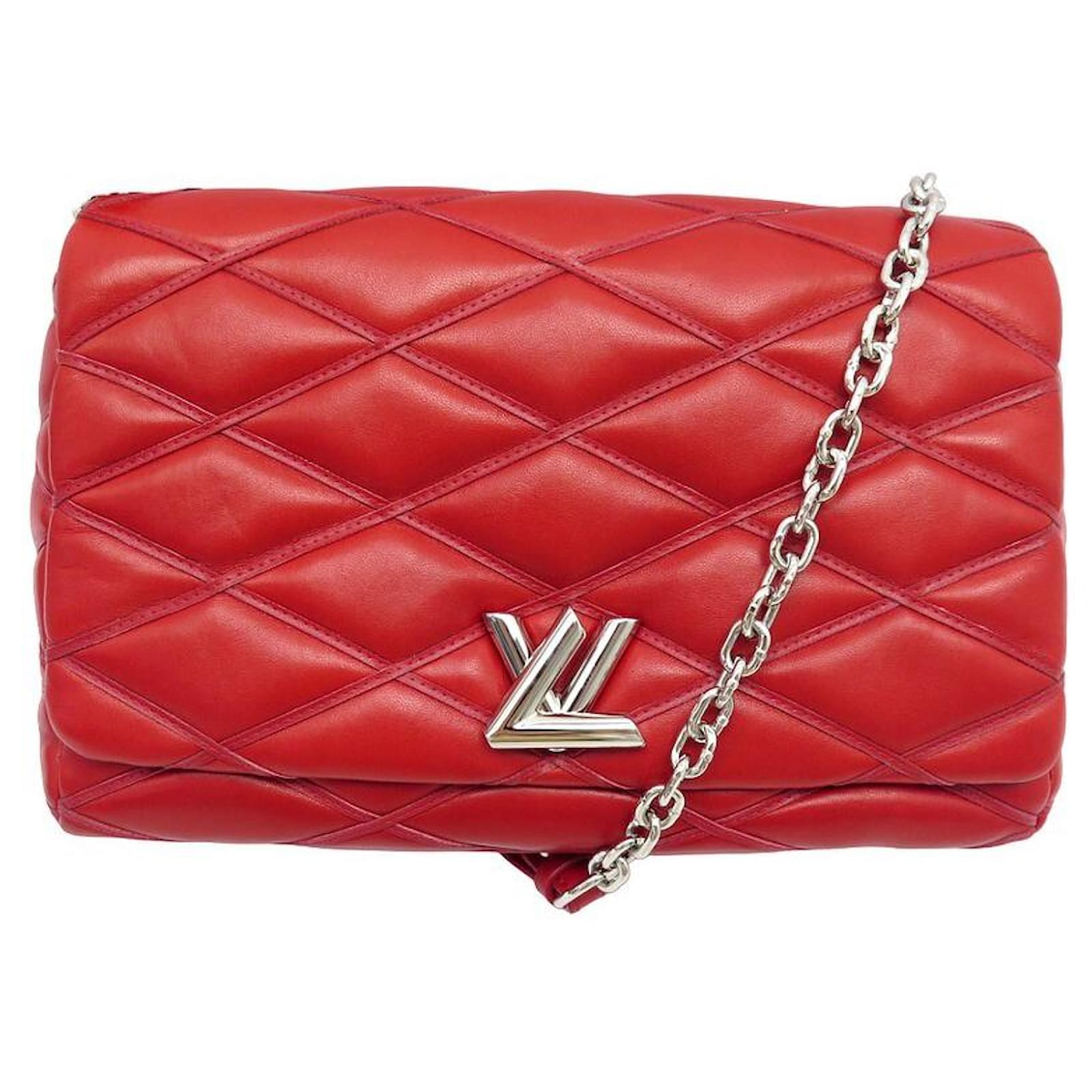 Louis Vuitton Small GO-14 MM Cross-Body Bag