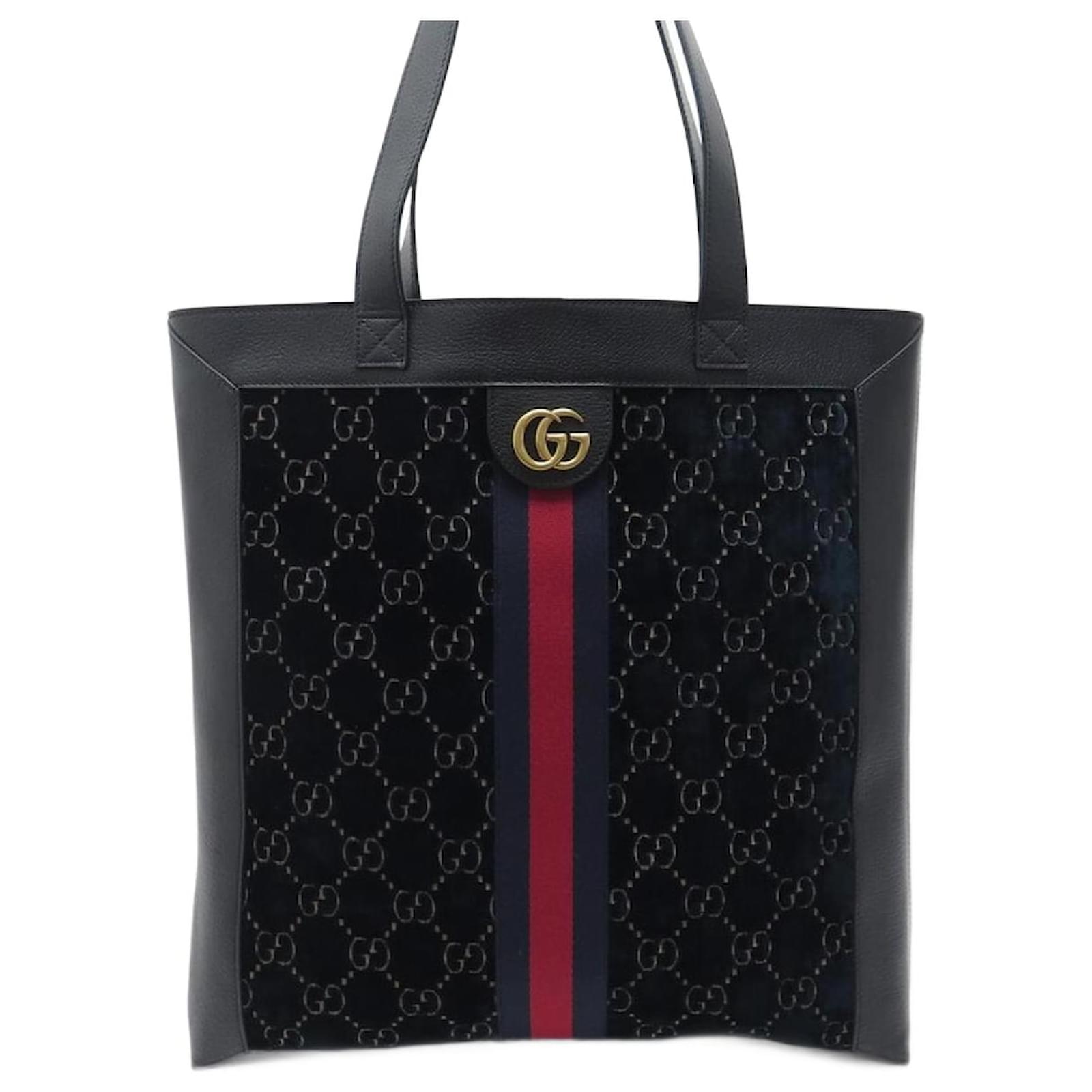 Bolsa Gucci Ophidia Monograma Original