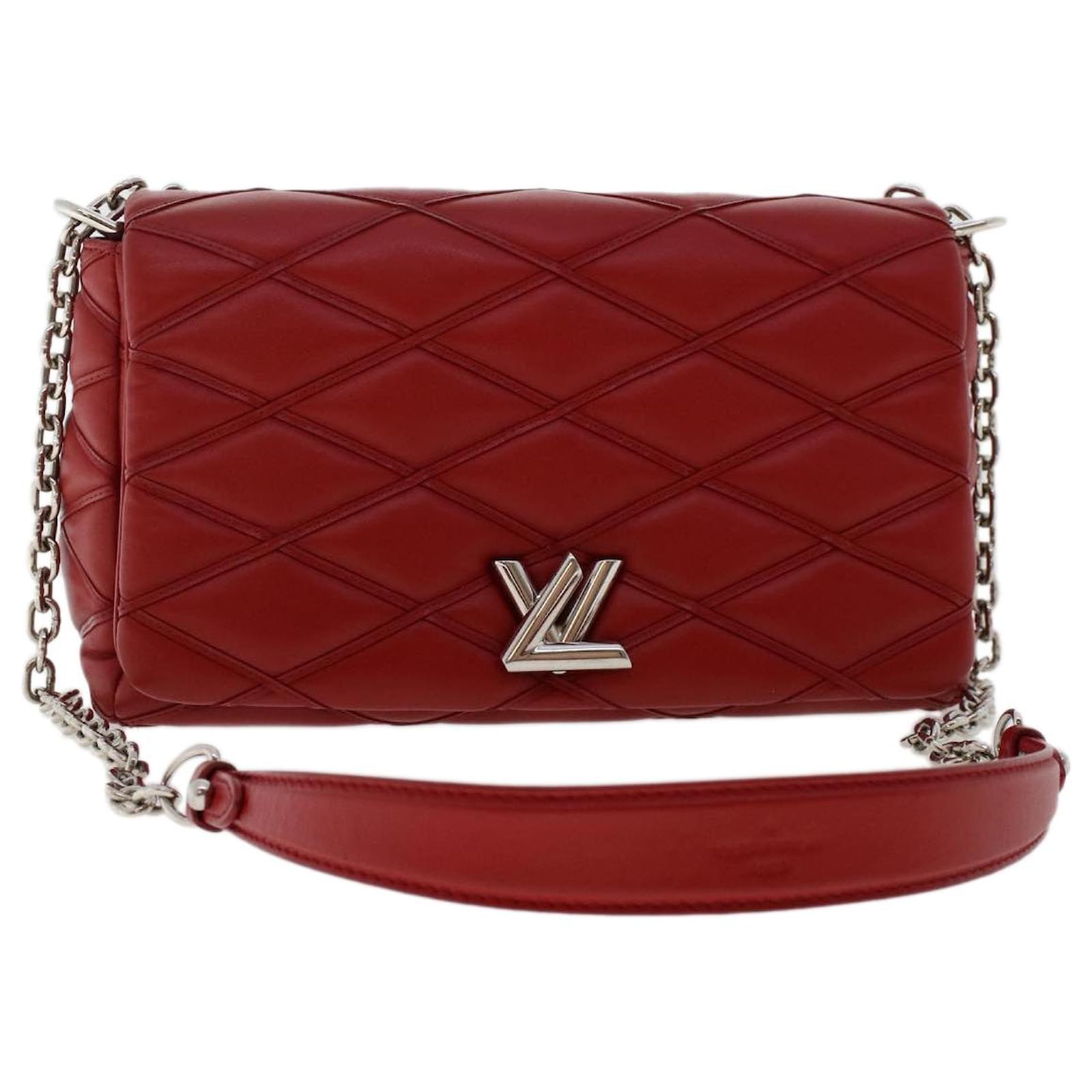Louis Vuitton Malletage Epi Twist PM - Black Crossbody Bags