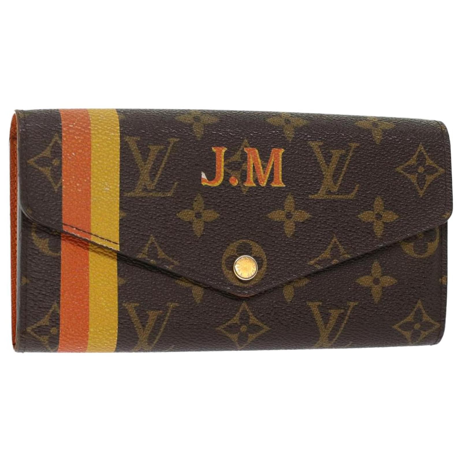 Wallet Portafoglio Sarah Vuitton Portafoglio Sarah Portafoglio - Main Image