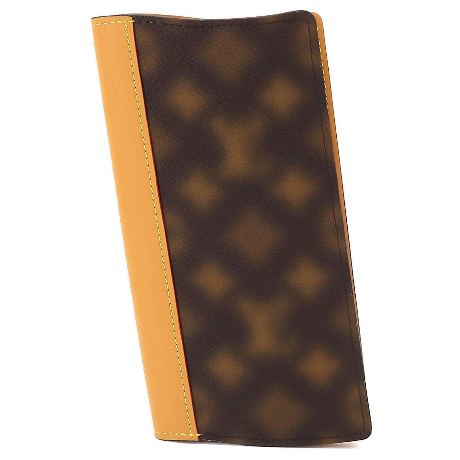 Louis Brazza Louis Vuitton Brazza Brown Cloth ref.1020332 - Joli Closet