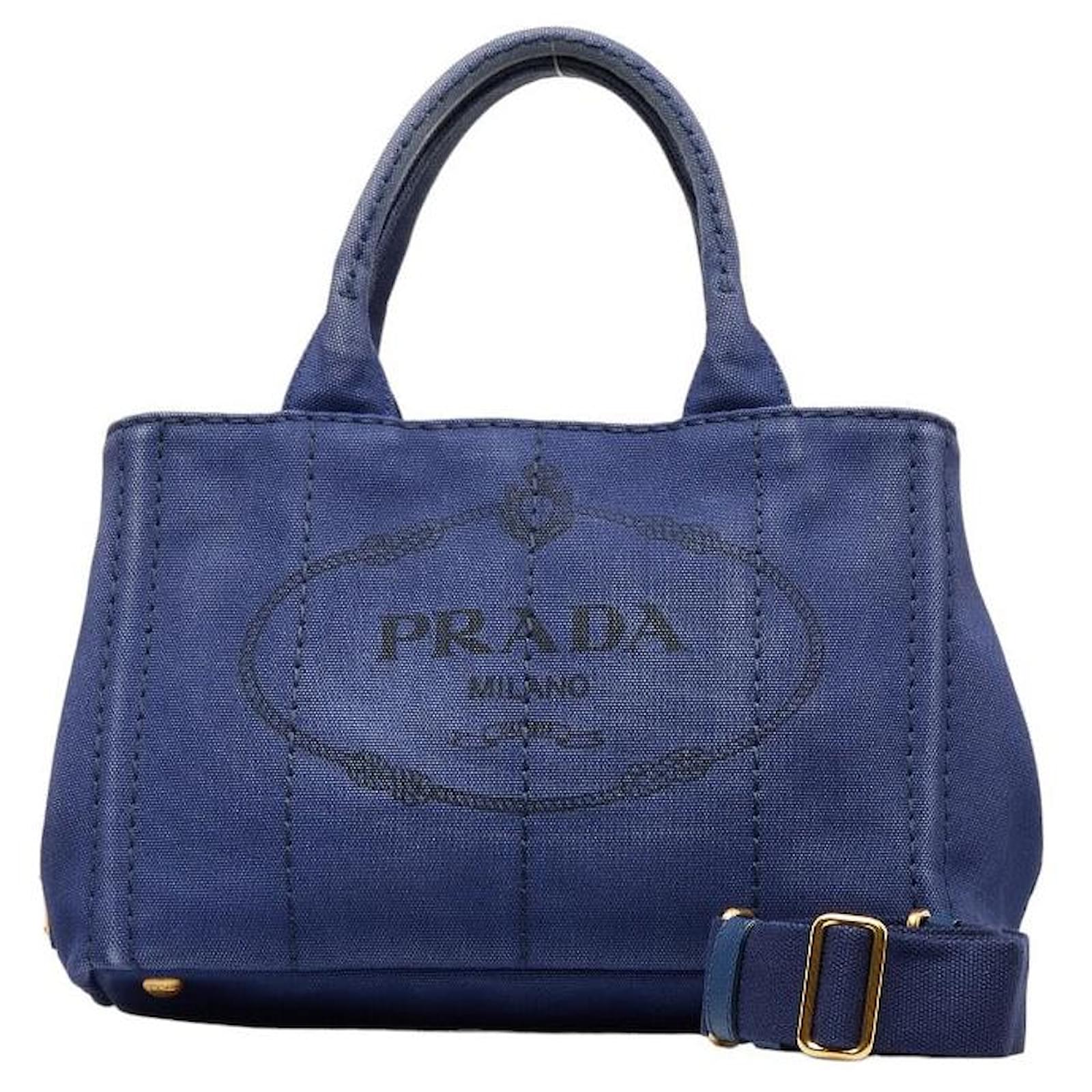 Canapa Denim Tote Bag