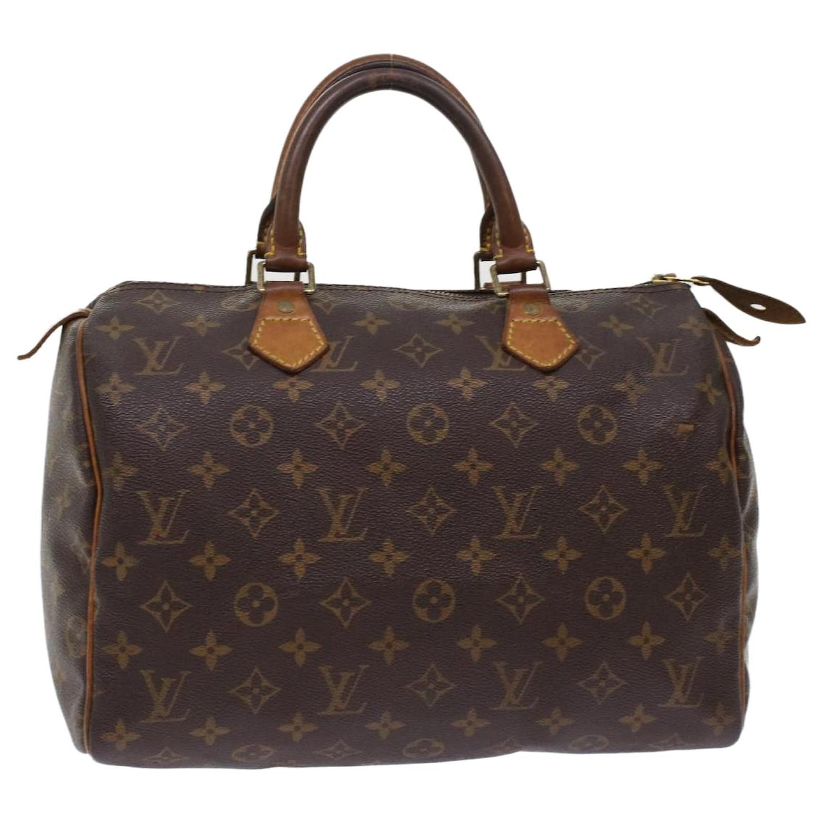 Speedy 30 Monogram - Women - Handbags