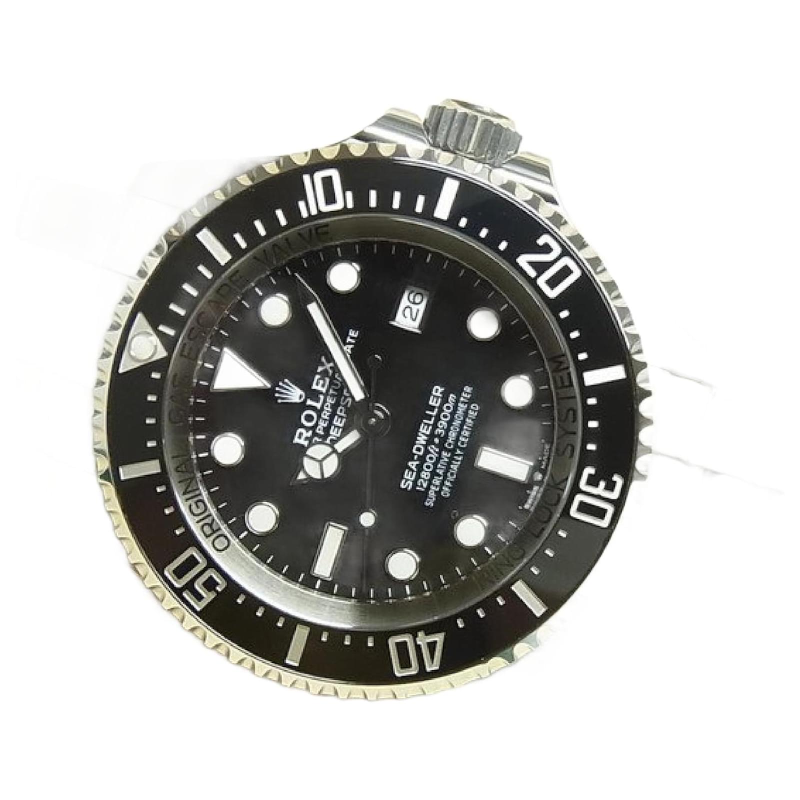 Rolex on sale 3900m deepsea