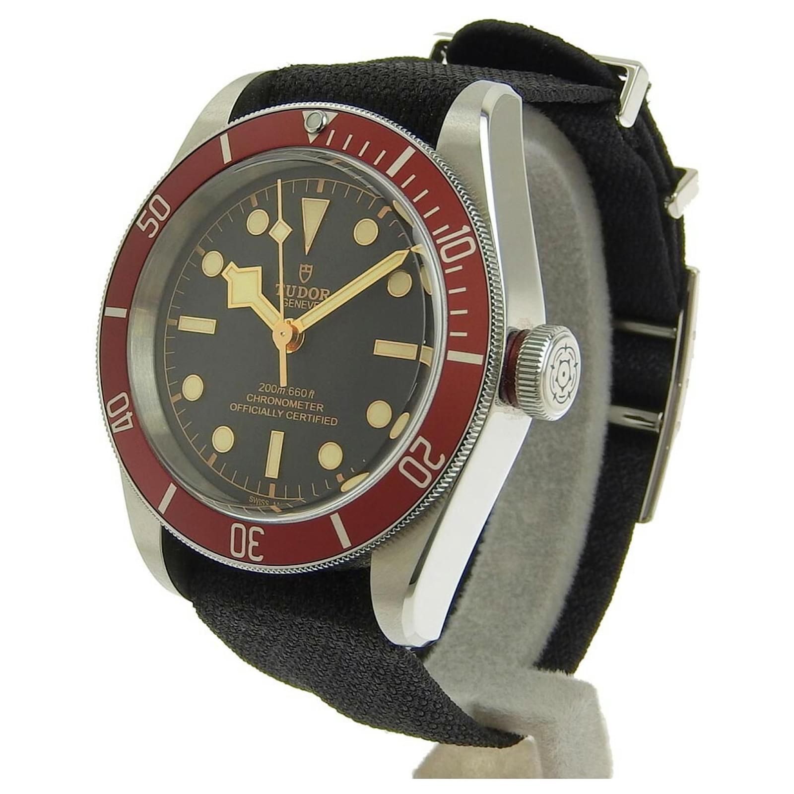 TUDOR BLACK BAY