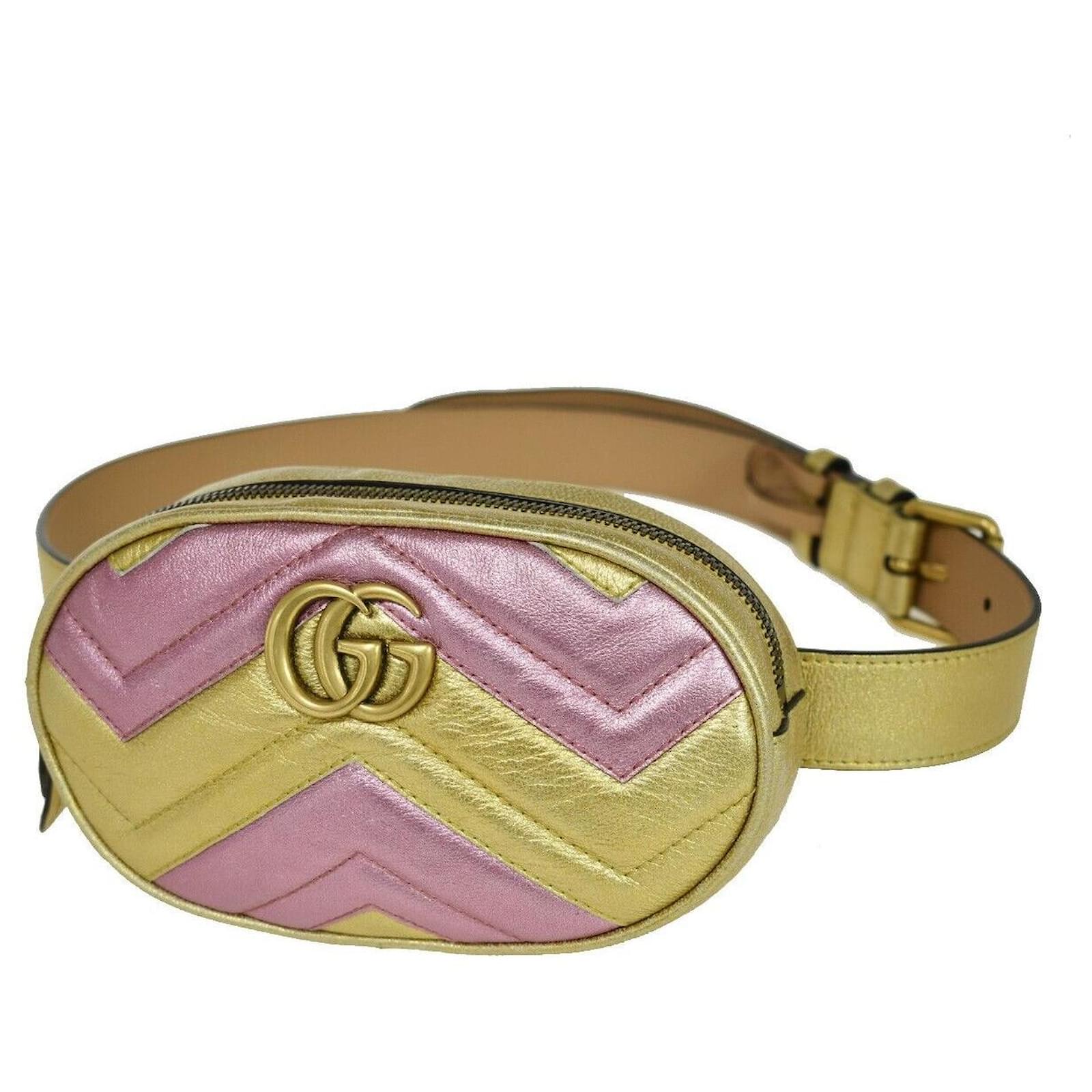 Gucci marmont sales serial number