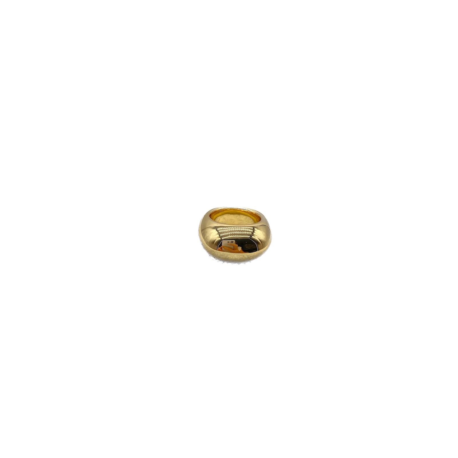 ANINE BING Rings T.mm 56 gold plated Golden Gold plated ref