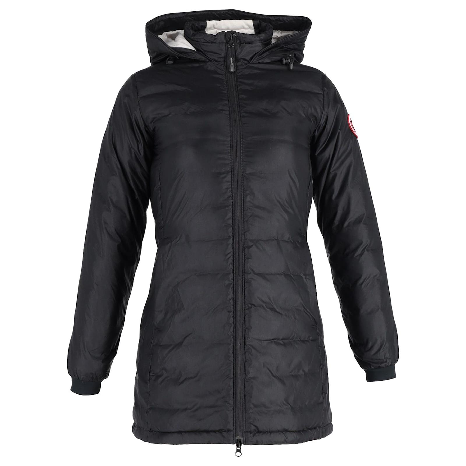 Dore down hooded jacket canada goose on sale