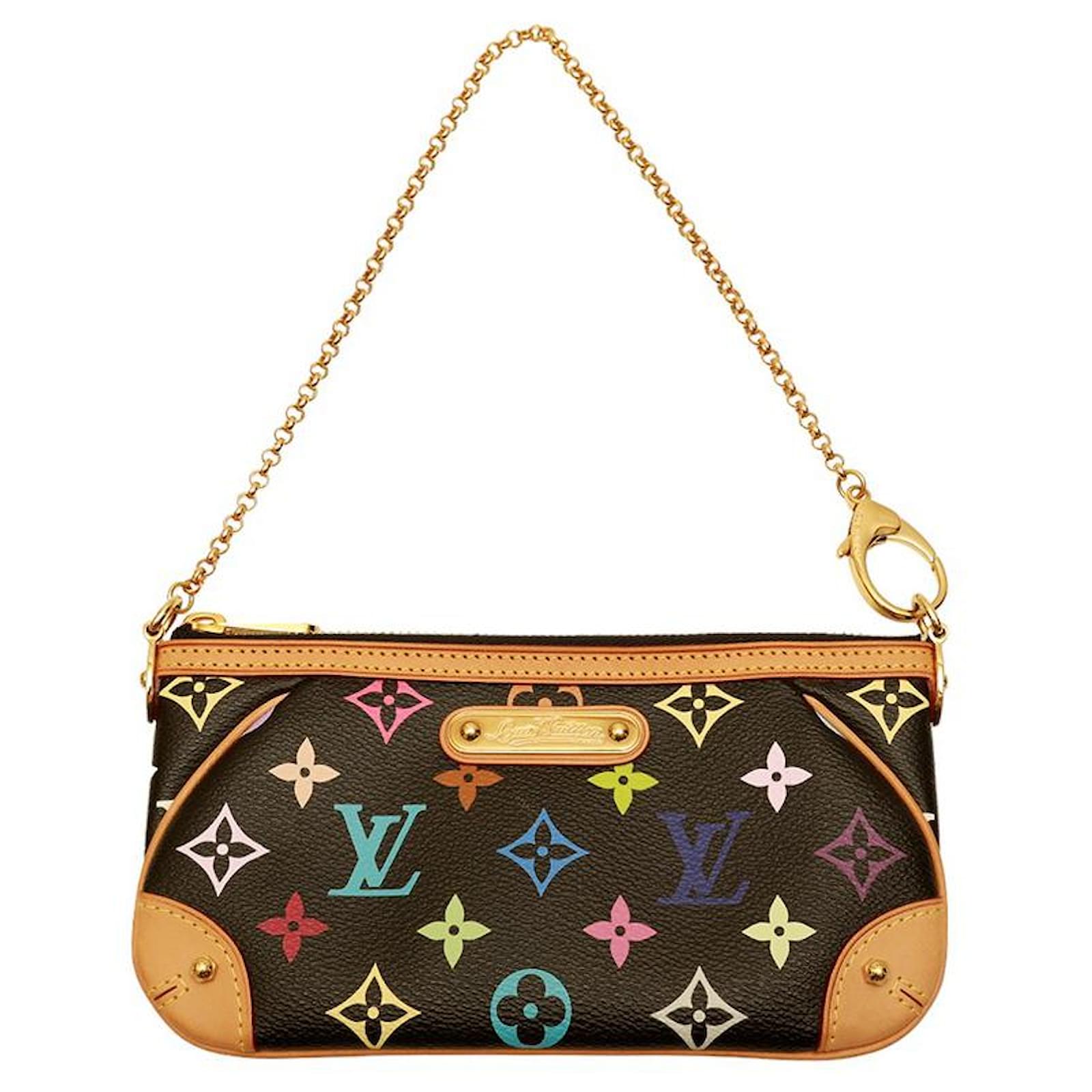 Las mejores ofertas en Flecos exterior de lona Louis Vuitton Bolsas y bolsos  para Mujer