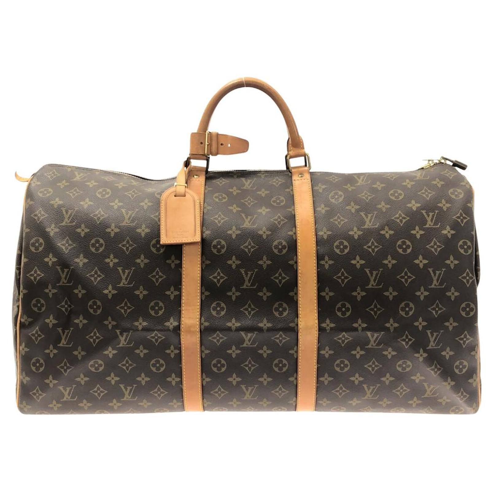 Louis Vuitton Keepall 60 Travel Bag - Louis Vuitton