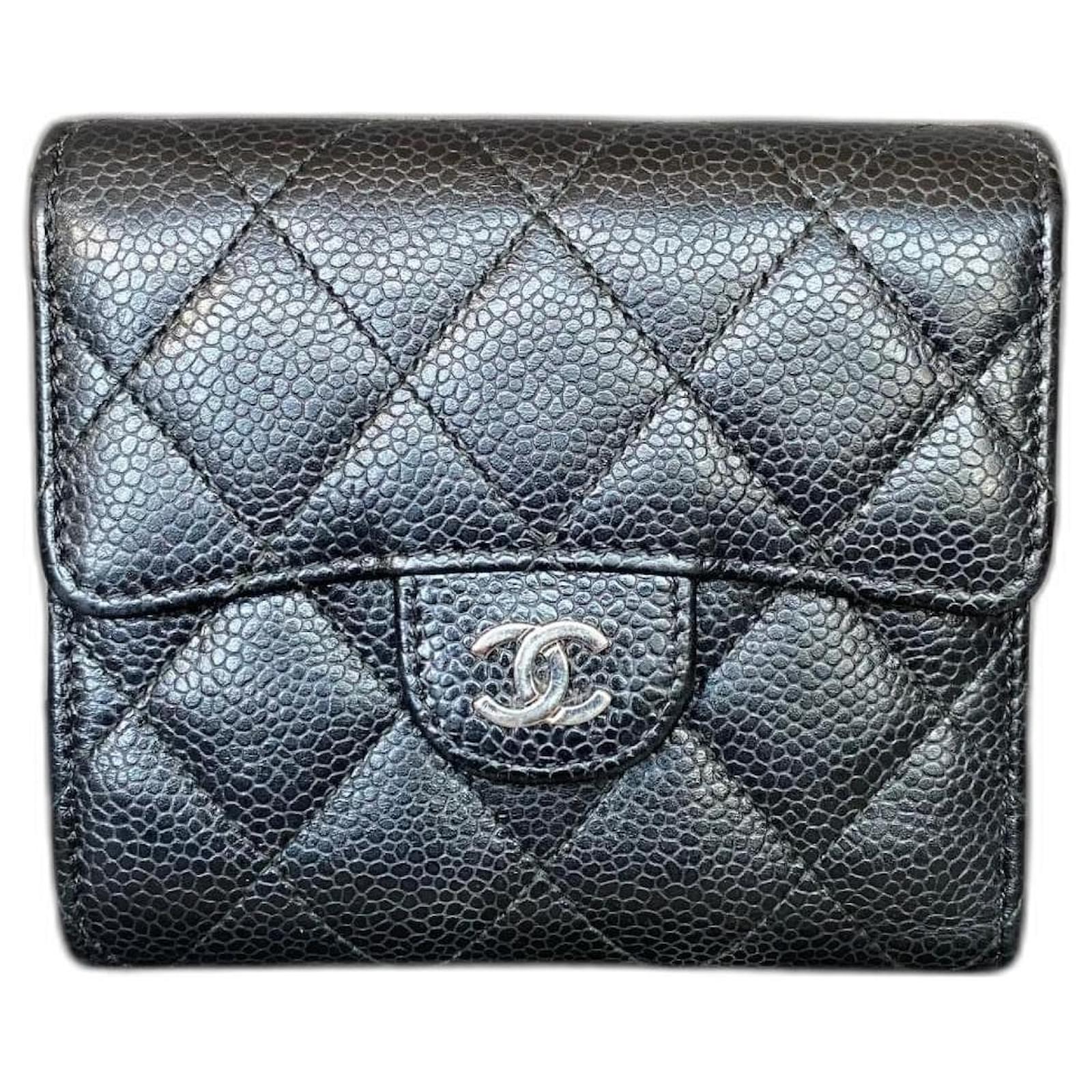 Chanel TIMELESS/ Classic Black Leather ref.1022500 - Joli Closet