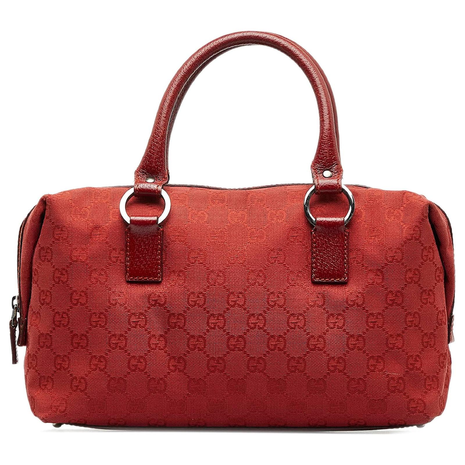 Gucci Boston Handbags