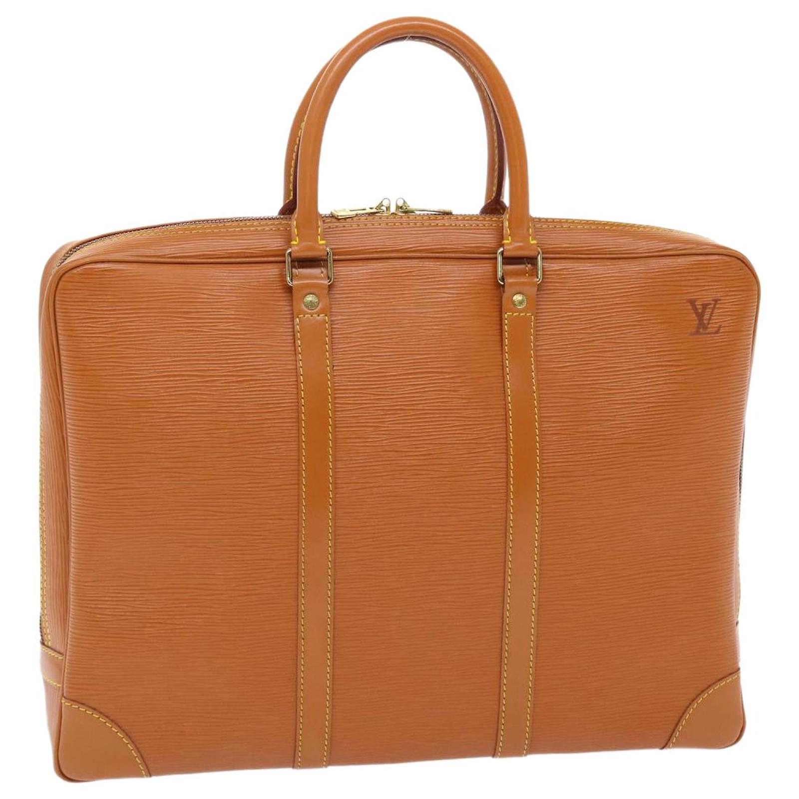 Louis Vuitton Monogram Serviette Conseiller Business Bag M53331