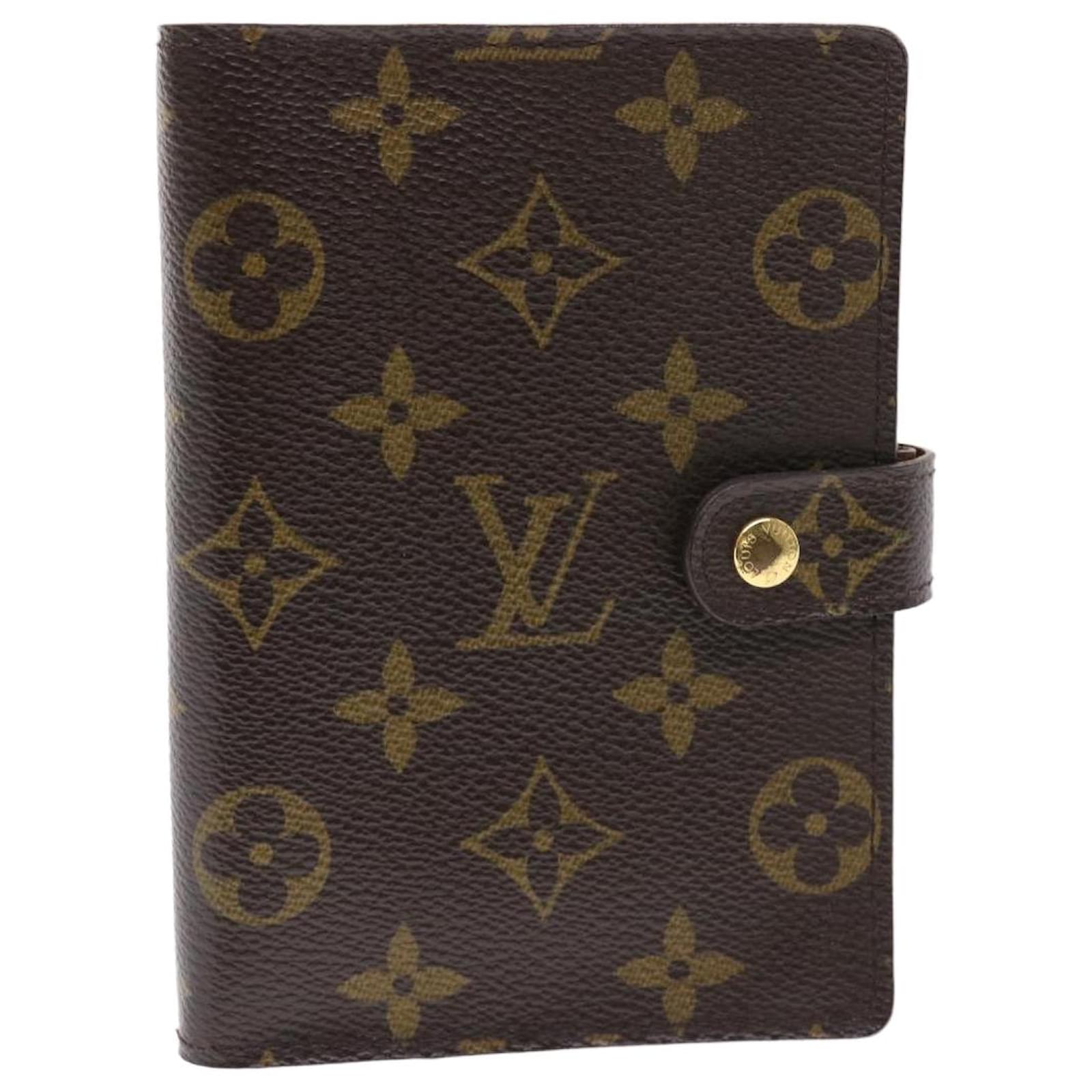 LOUIS VUITTON ZIPPY WALLET AROUND PURSE M61865 WITH DUST COVER