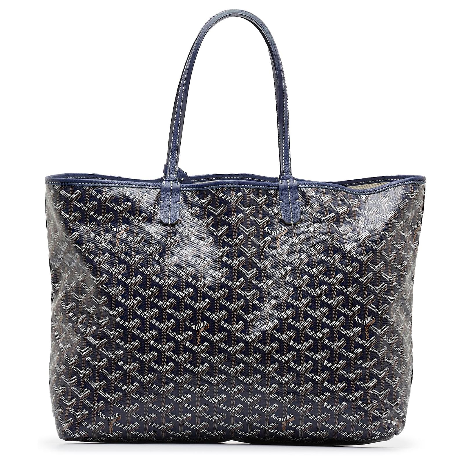 Goyard Black Goyardine Coated Canvas and Leather Bellechasse PM