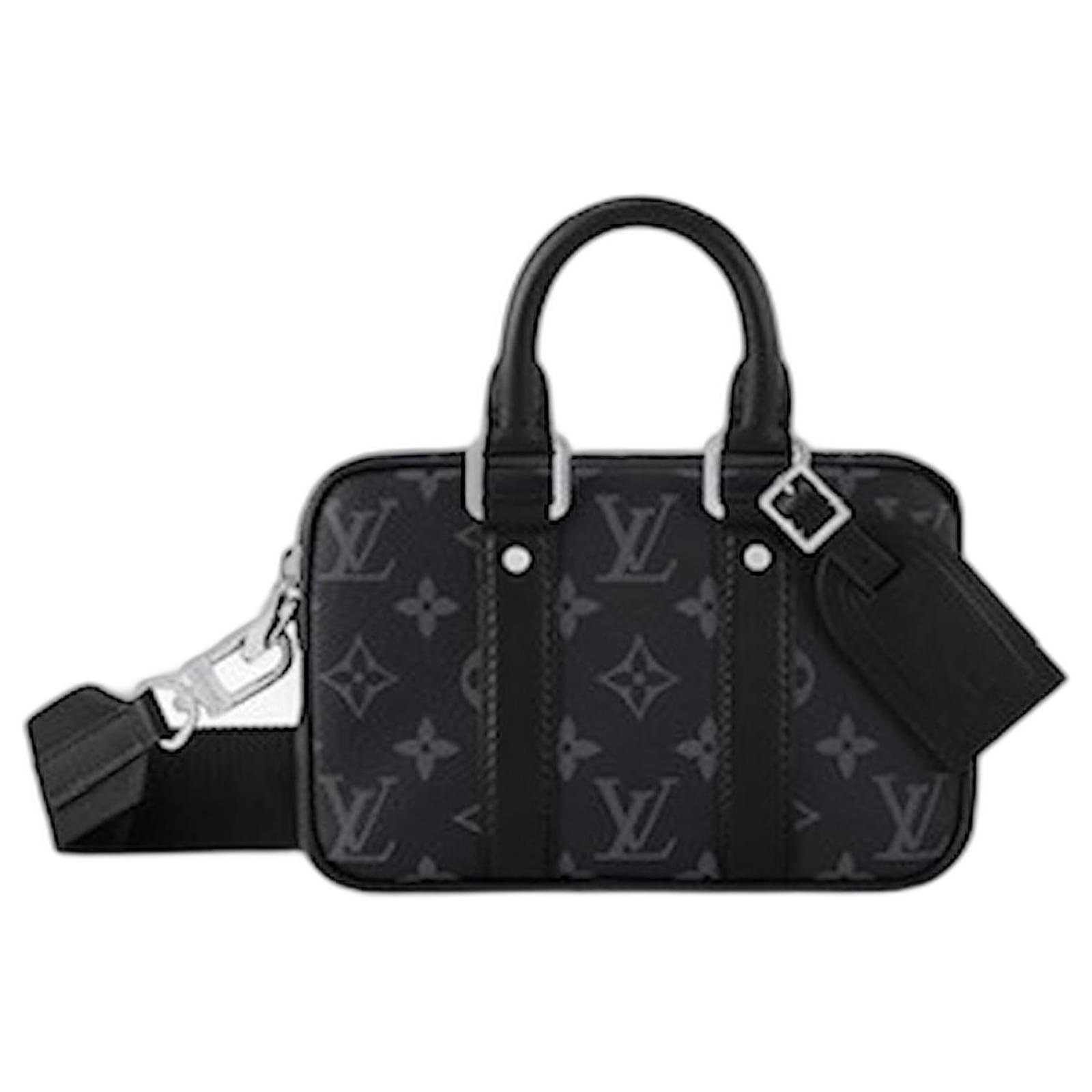 Bags Briefcases Louis Vuitton LV Trio Messenger Radiant Sun