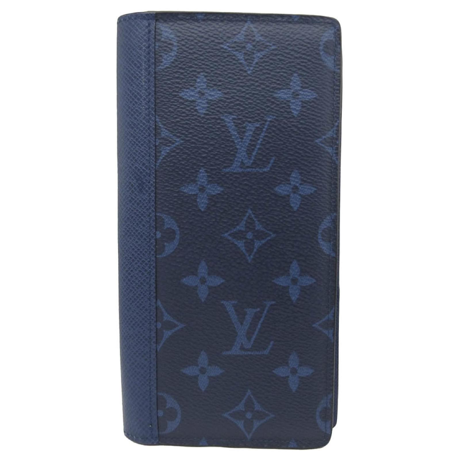 Brazza Wallet Monogram Eclipse - Wallets and Small Leather Goods