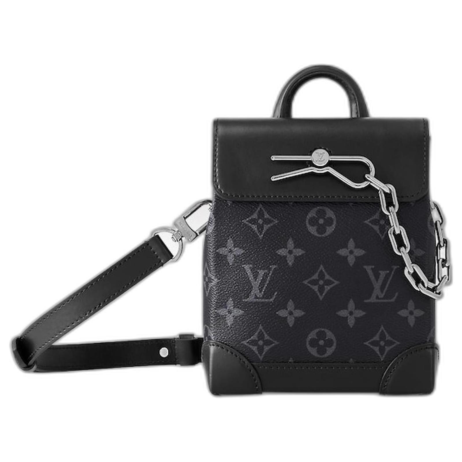 Bags Briefcases Louis Vuitton LV Steamer Nano