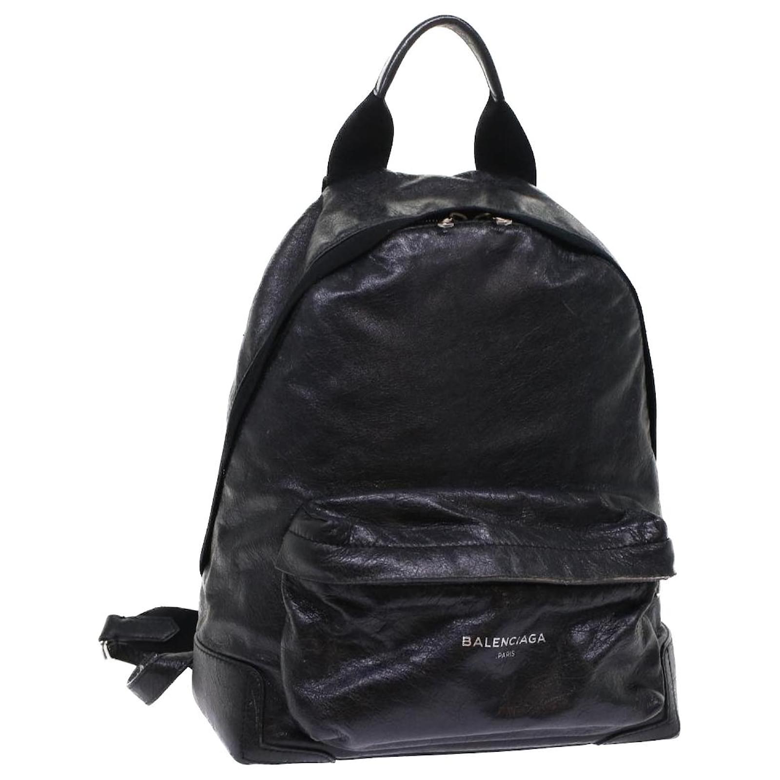 Balenciaga backpack purse sale