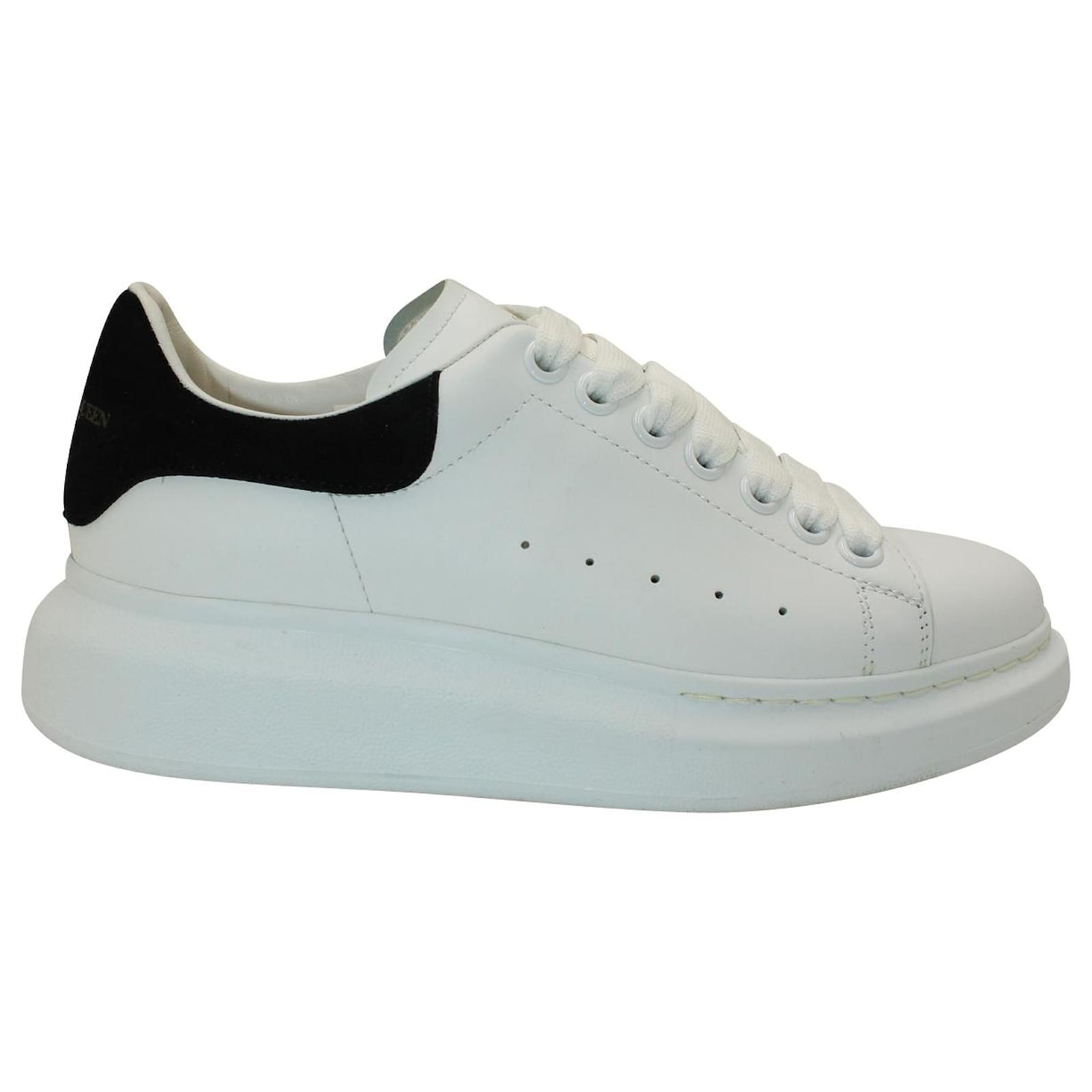 Basket Alexander Chaussure Style Mcqueen Alexander McQueen Baskets