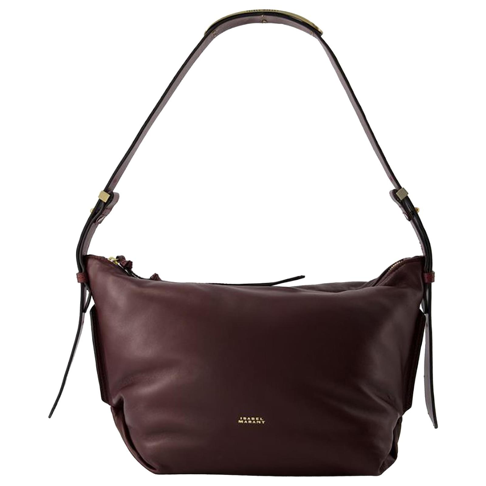 Mini Sac Seau Tweed avec Sangle Réglable - Lola Casademunt