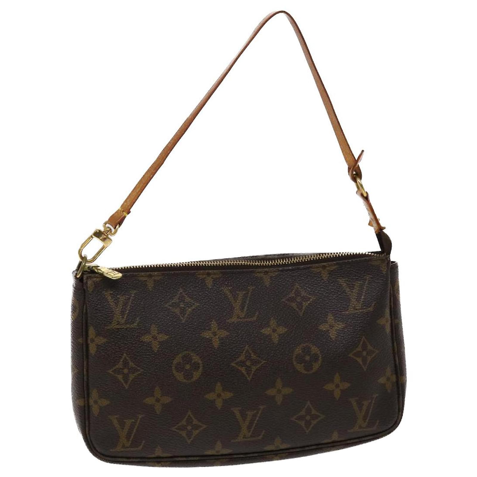 Louis Vuitton Etui Okapi Pm Shoulder Bag Pochette Damier N61738