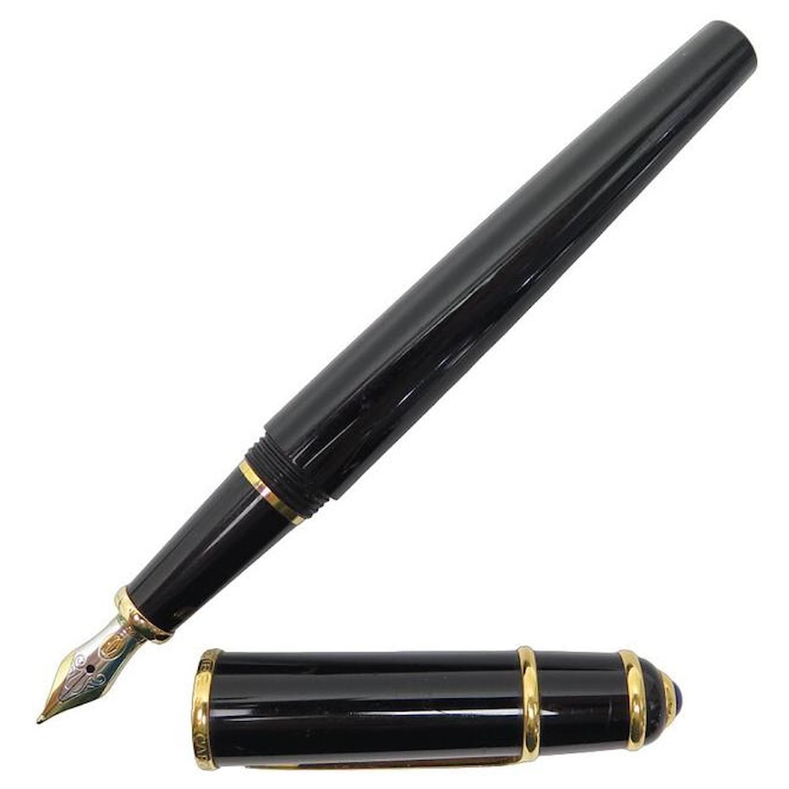 Cartier discount diabolo pen