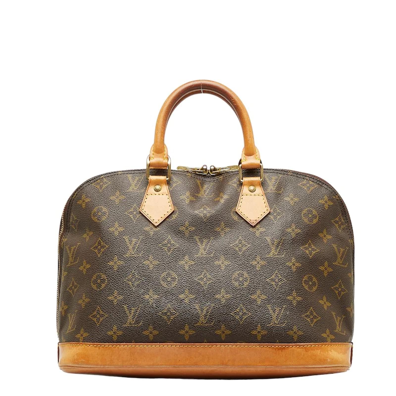 Louis Vuitton Alma PM Monogram Bag in 2023  Louis vuitton monogram bag, Louis  vuitton vintage handbags, Louis vuitton alma pm