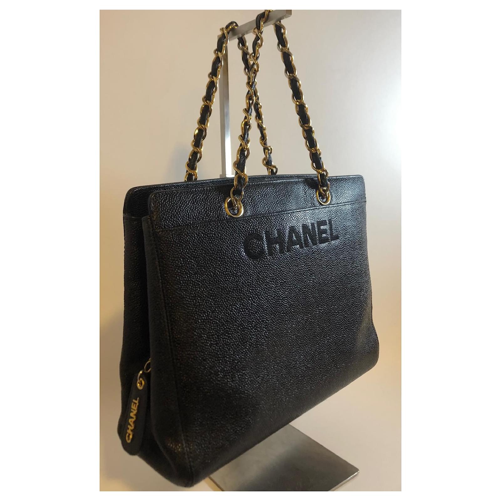 Chanel Classic Double Flap Bag with 24k gold plated hardware