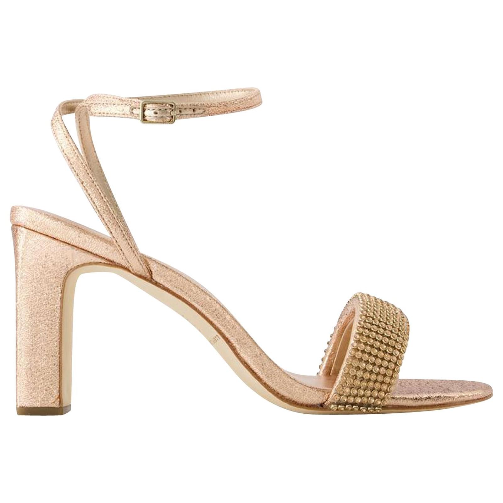 サンダル・ミュール Shay Sandals - Loeffler Randall - Synthetic Leather - Dune Shay Sandals - Loeffler Randall - Synthetic Leather - Dune