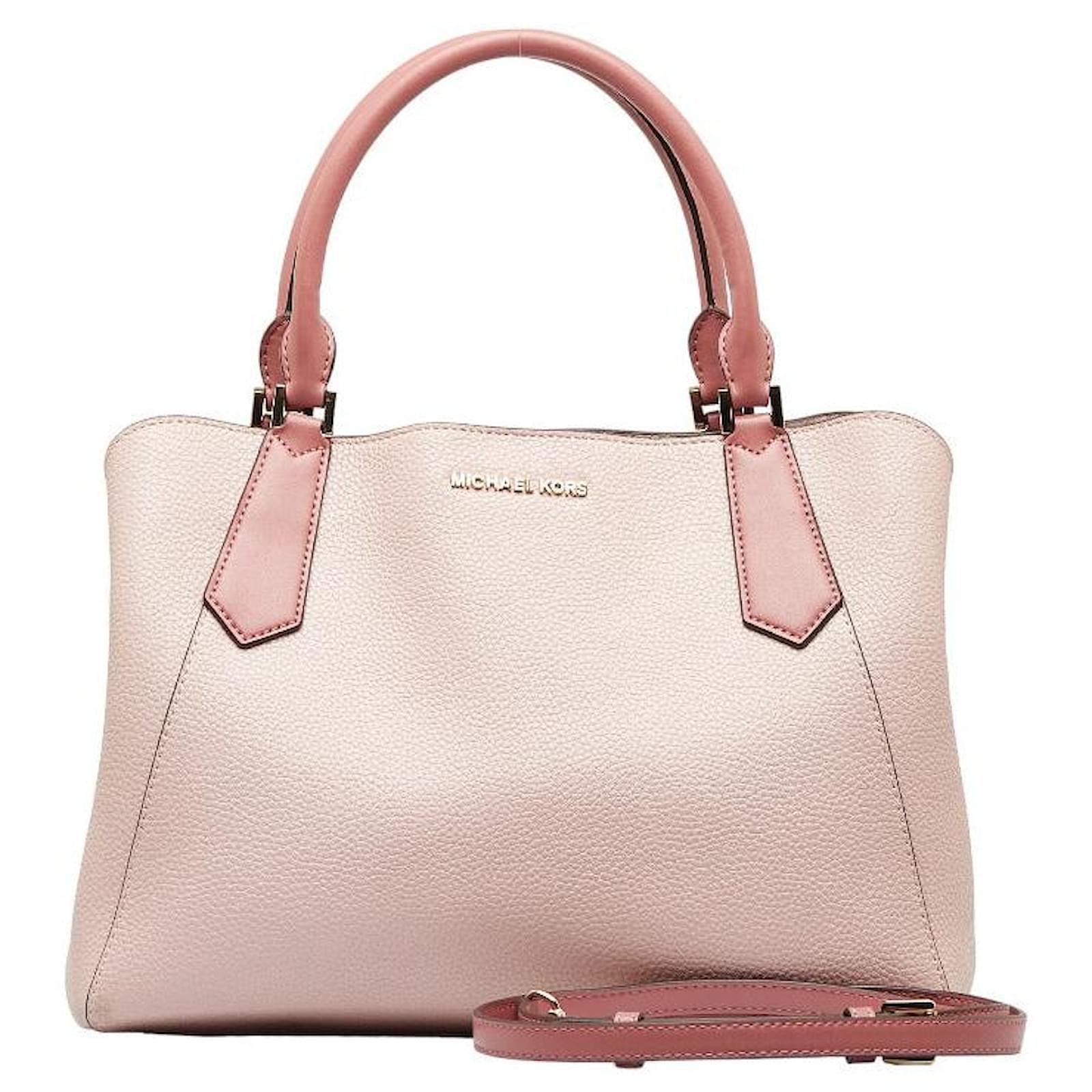 Michael kors hot sale kimberly satchel