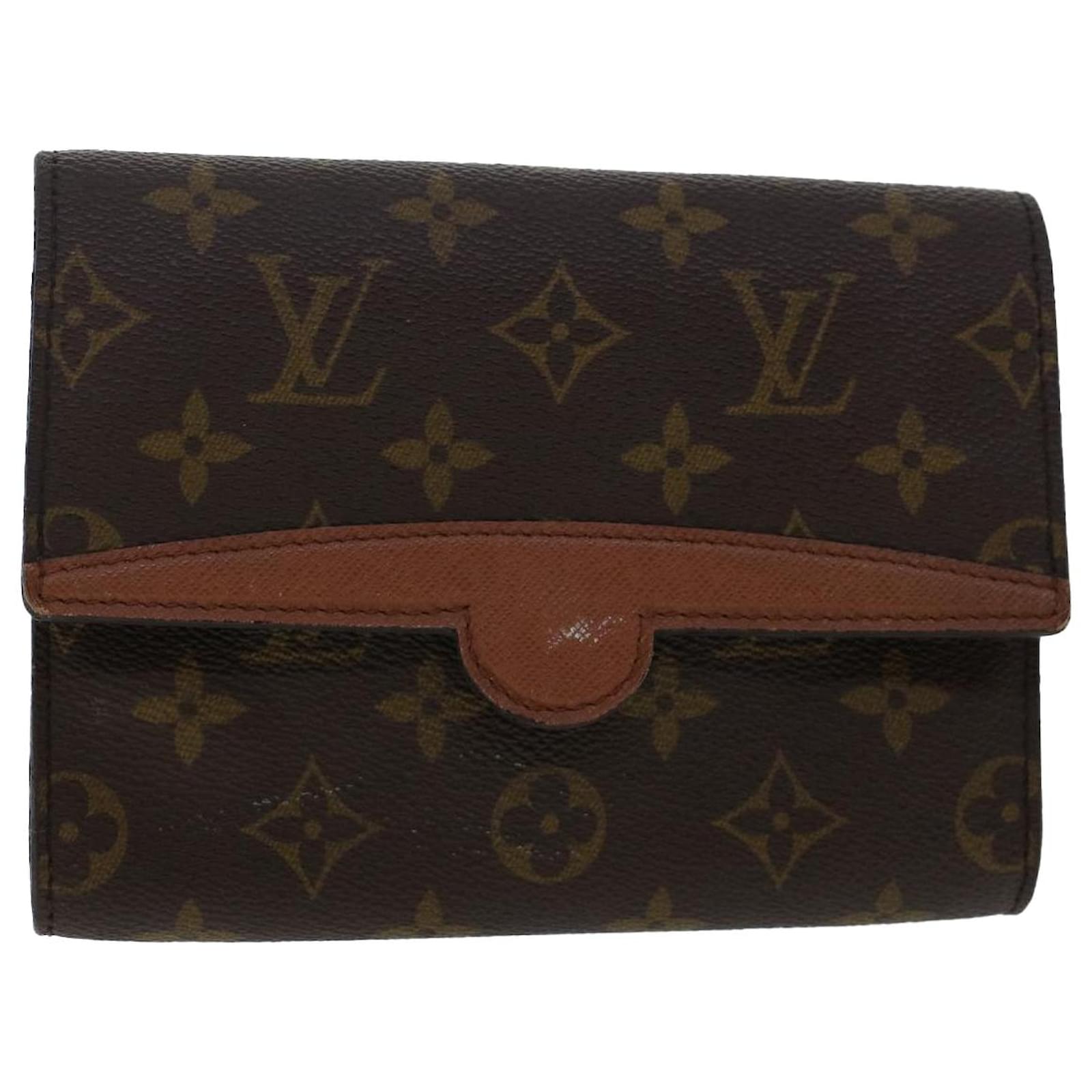 Louis Vuitton, Bags, Louisvuitton Deauville Monogram Tote Handbag