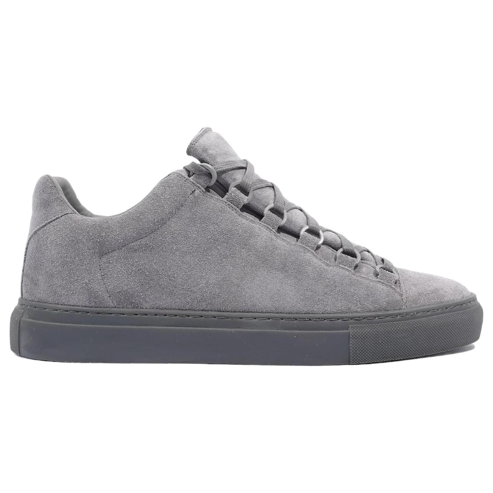 Balenciaga arena grey online