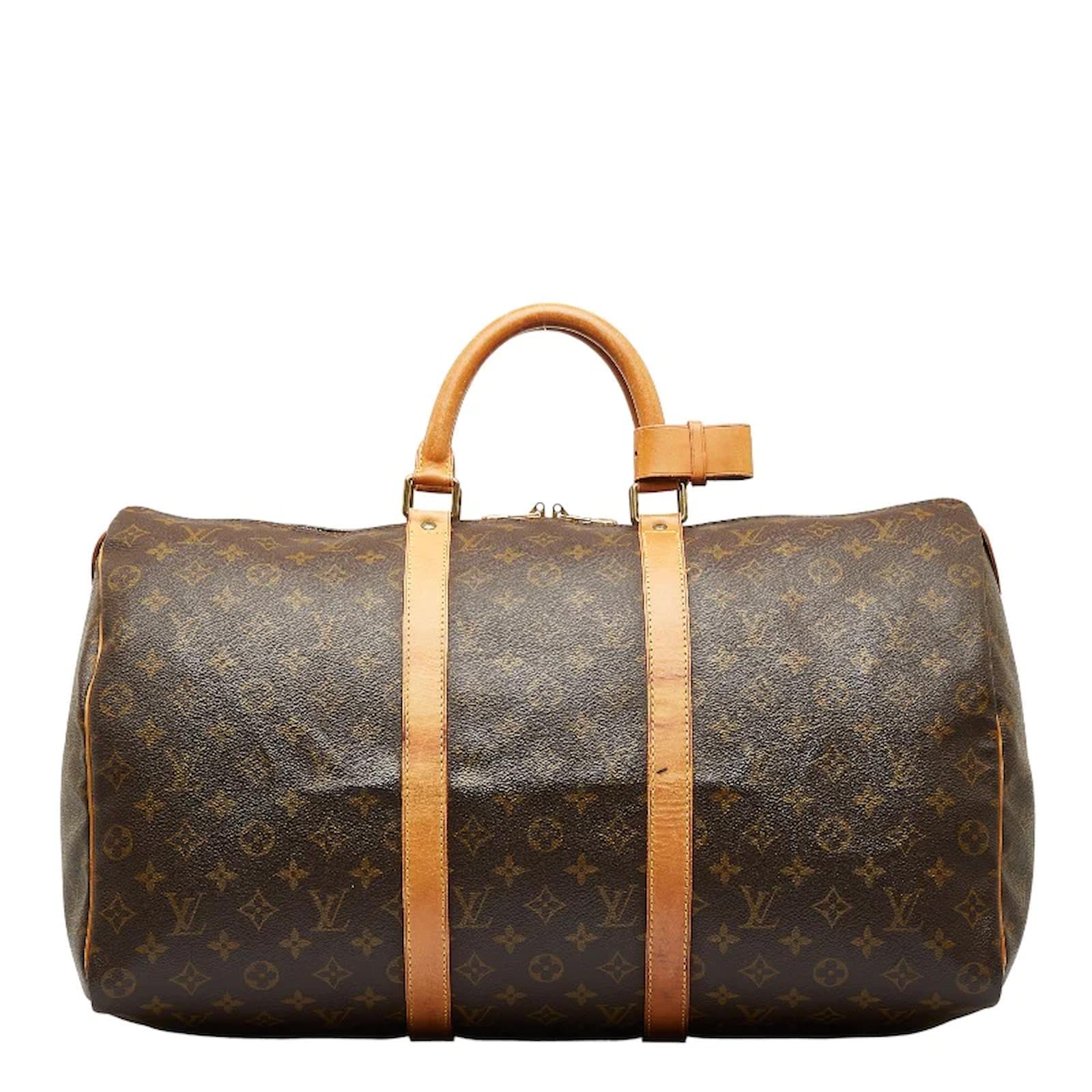 sac de voyage louis vuitton keepall 50 m41426