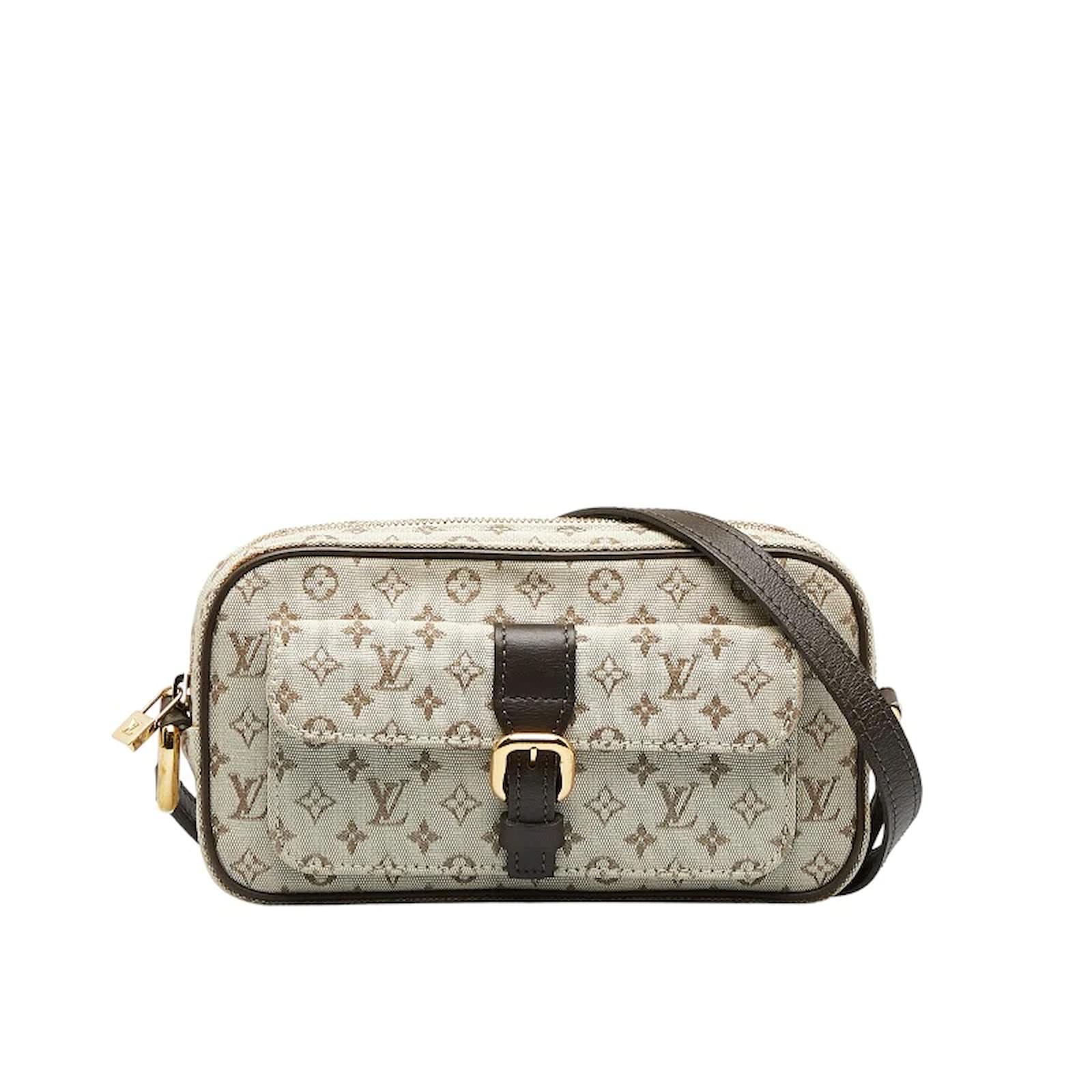 Louis Vuitton Monogram Mini Lin Saumur 30 Messenger Bag, Louis Vuitton  Handbags