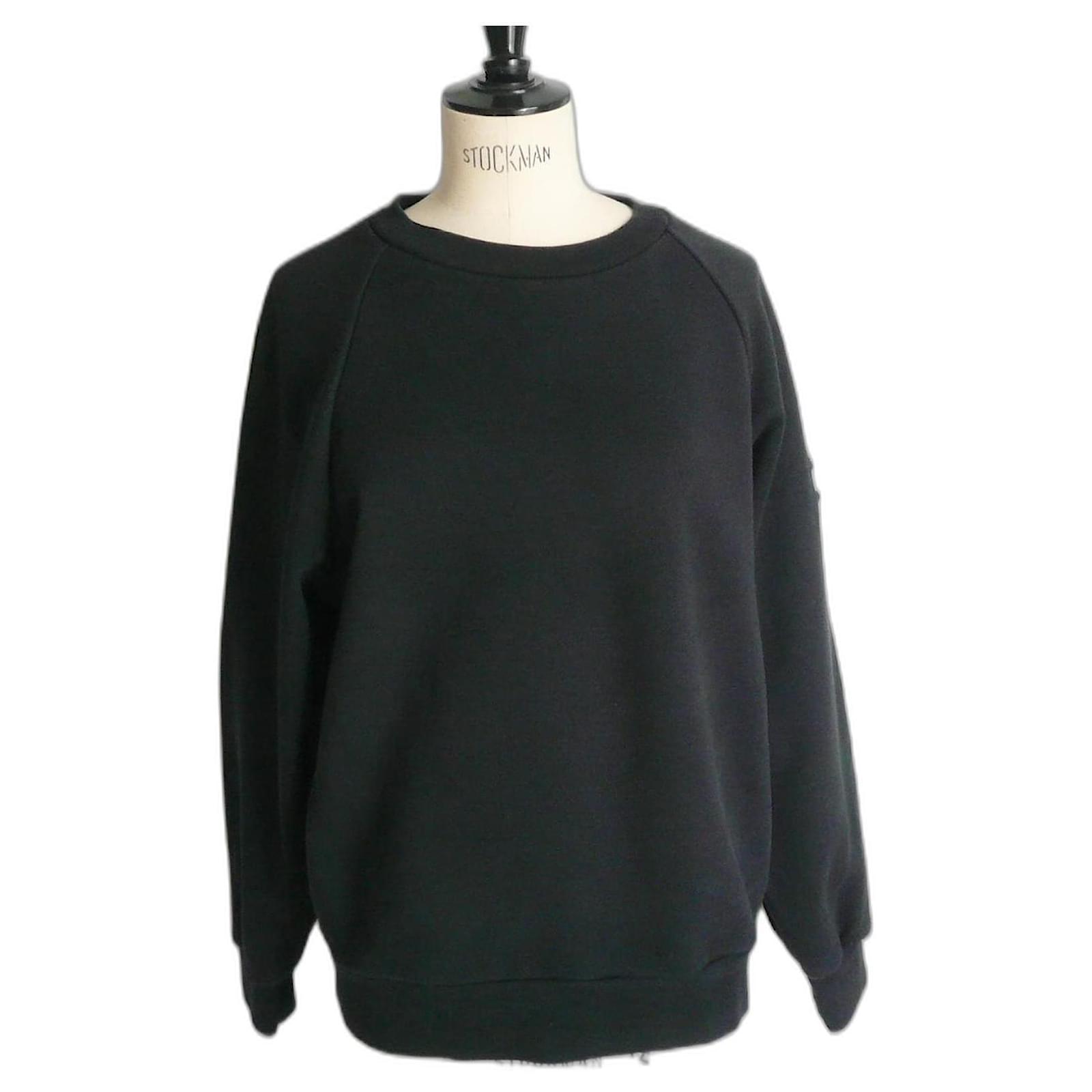 Sweatshirt chanel clearance