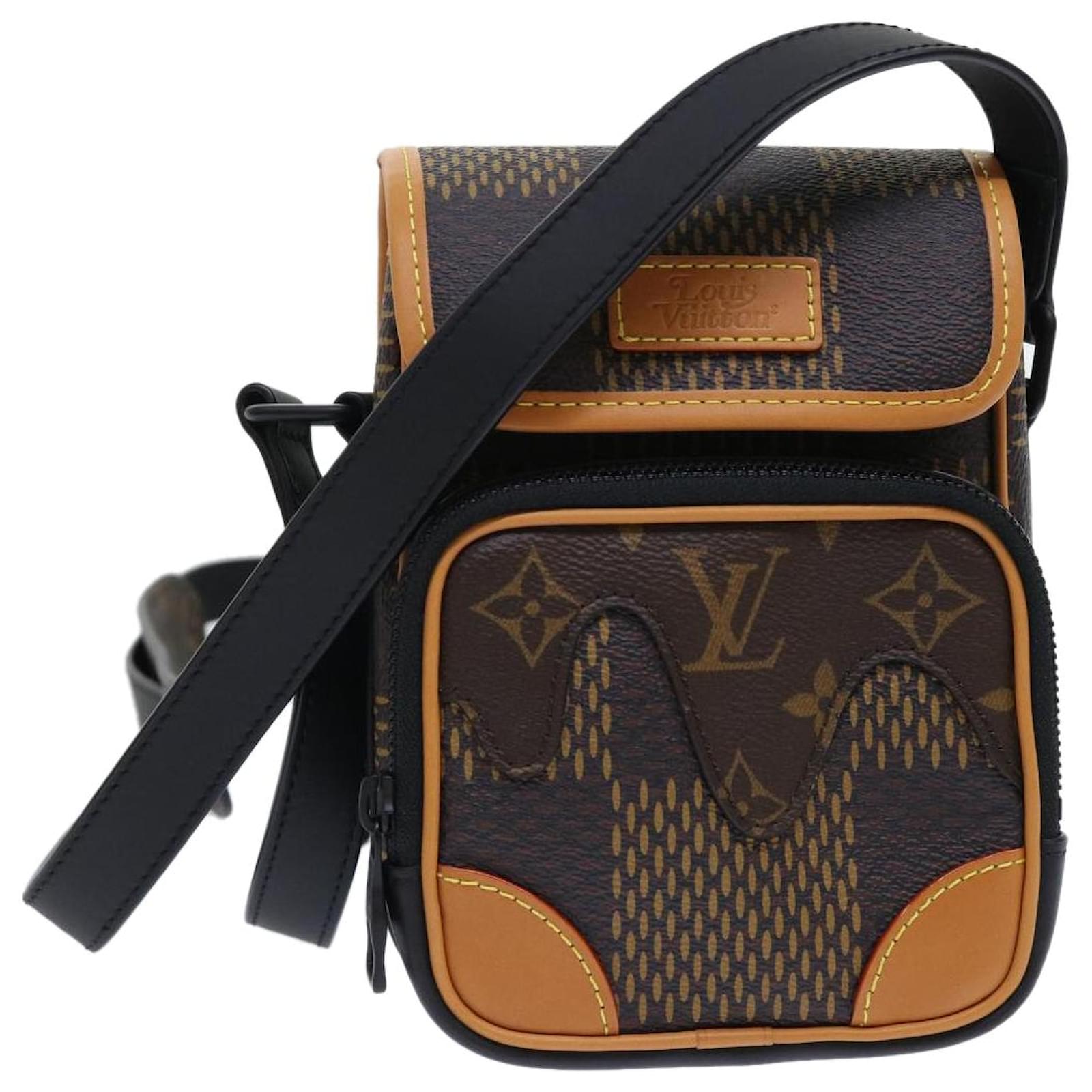Preloved Louis Vuitton LV x Nigo Giant Damier Ebene Monogram