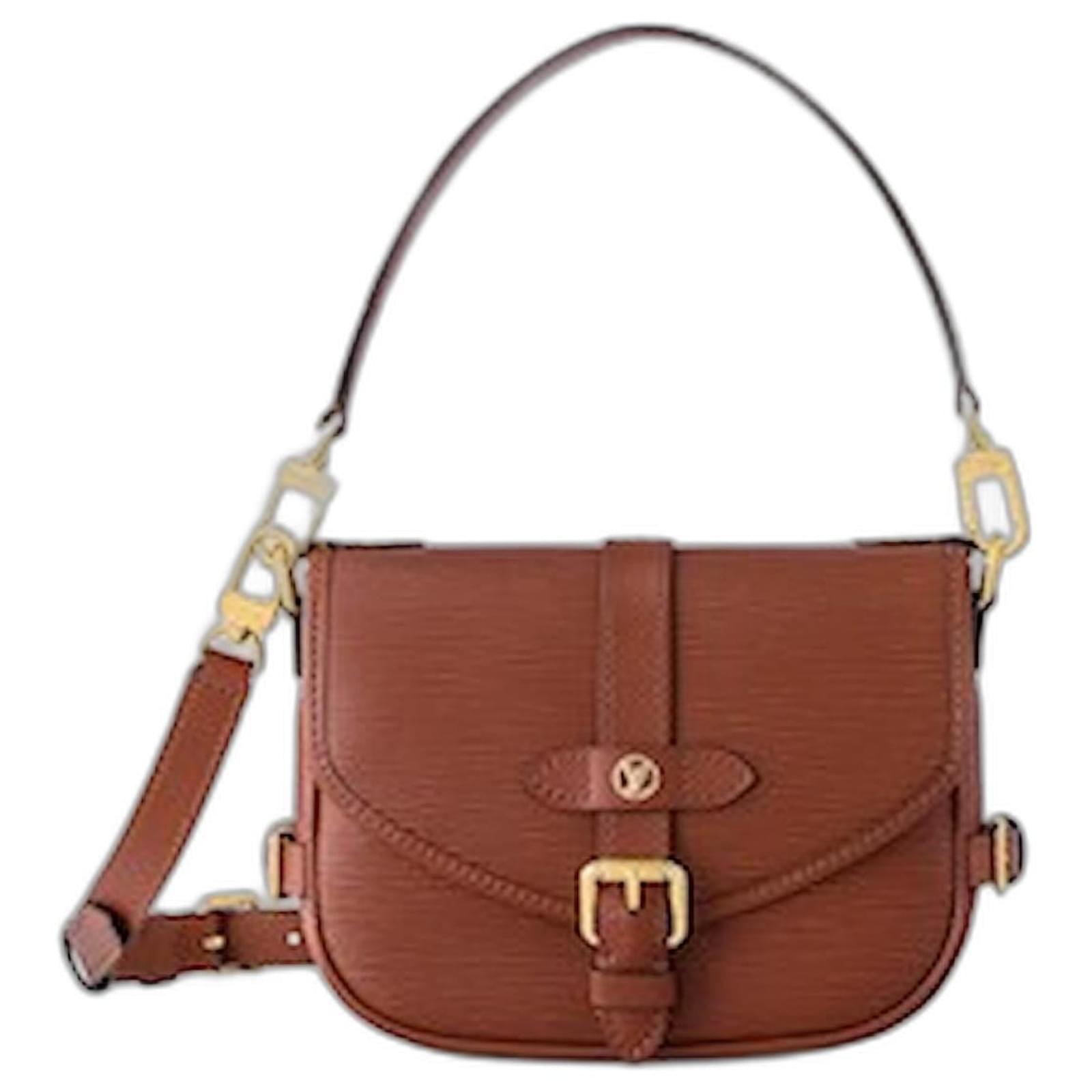 Hide and Seek Epi Leather - Women - Handbags