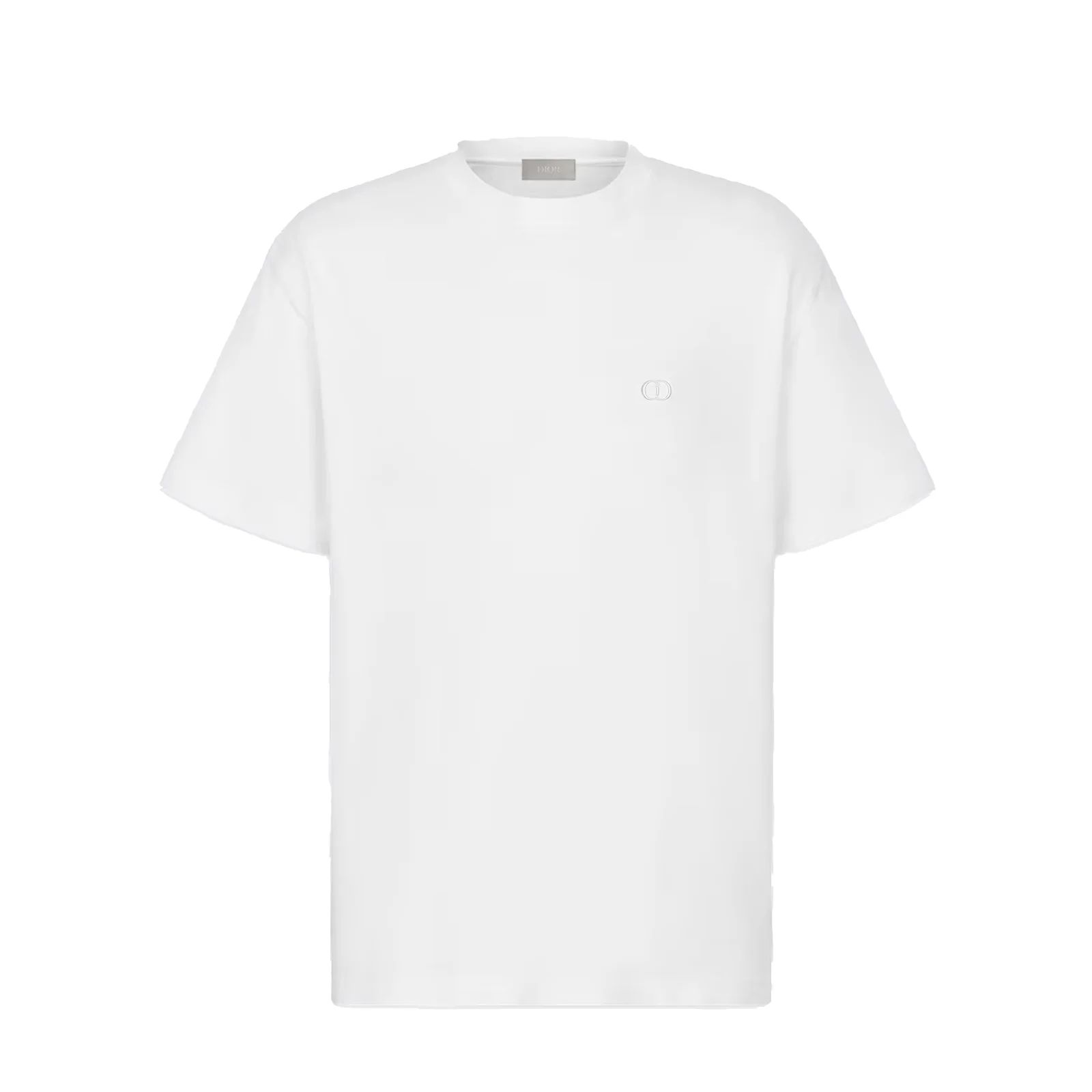 DIOR T-shirts T.International M Cotton White ref.JC1029887 (Sold 