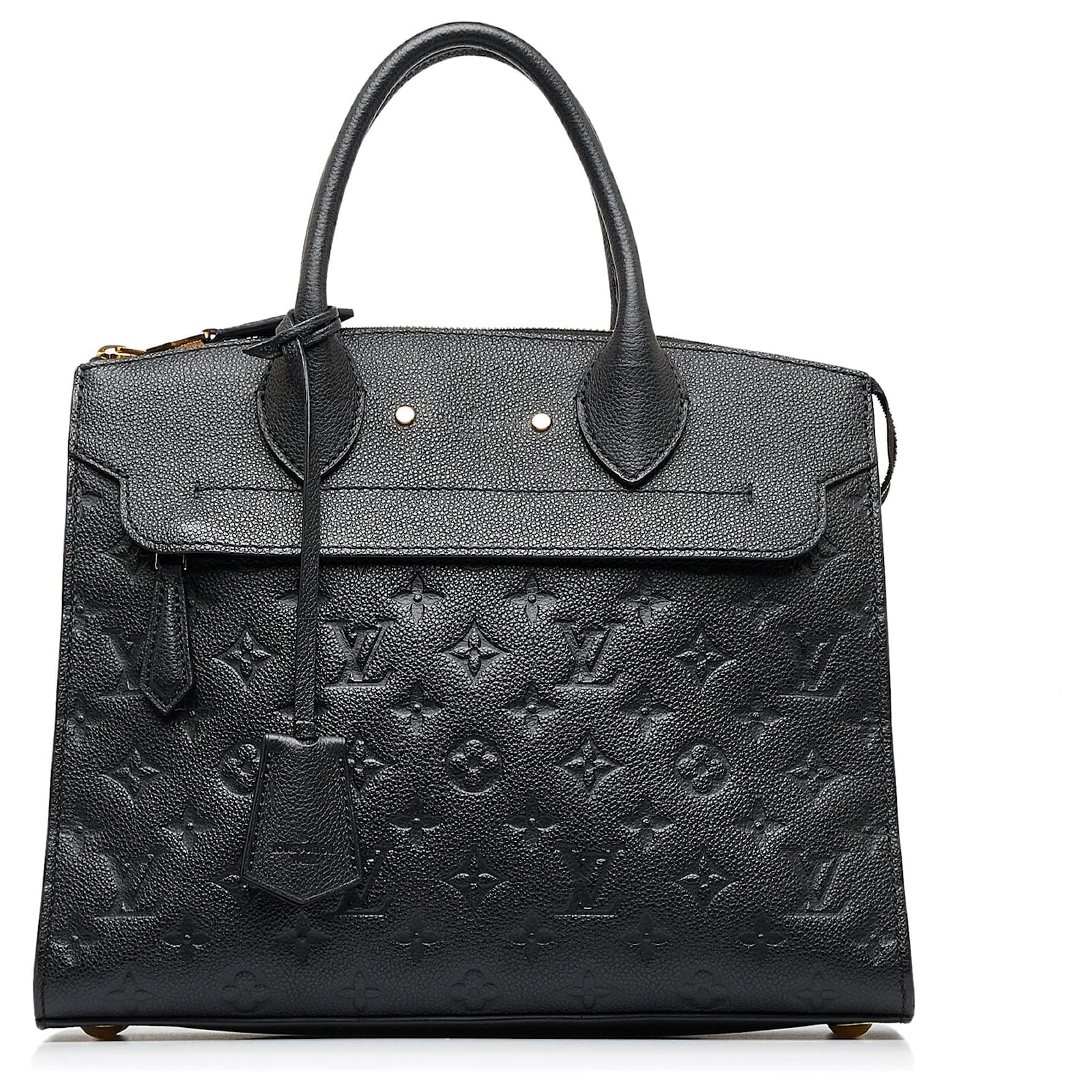 Handbags Louis Vuitton Louis Vuitton Monogram Steamer Xs Shoulder Bag M80327 LV Auth 33331a