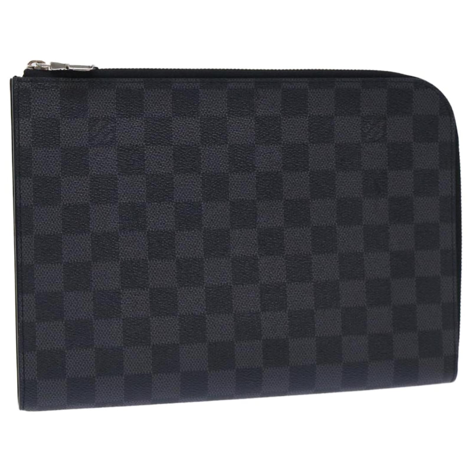 Louis Vuitton Etui Okapi Pm Shoulder Bag Pochette Damier N61738
