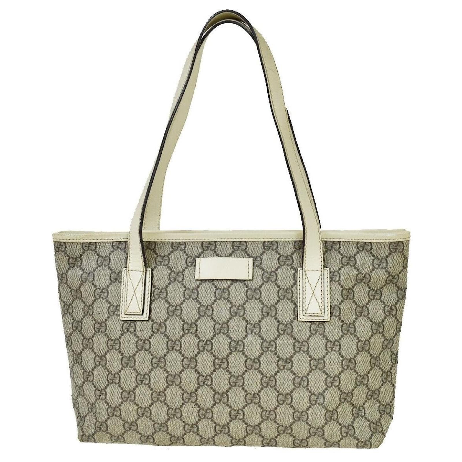 Gucci GG pattern Grey Cloth ref.1030720 - Joli Closet