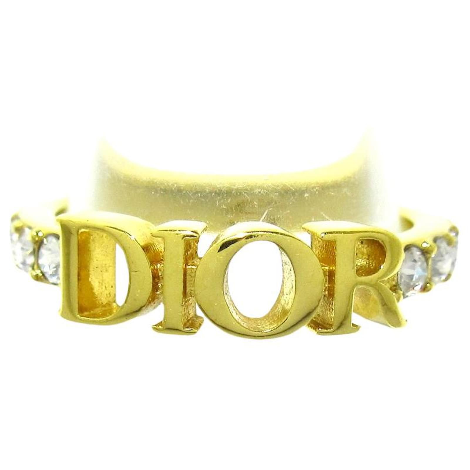 Dior evolution M ゴールド R1009DVOCY_D301-