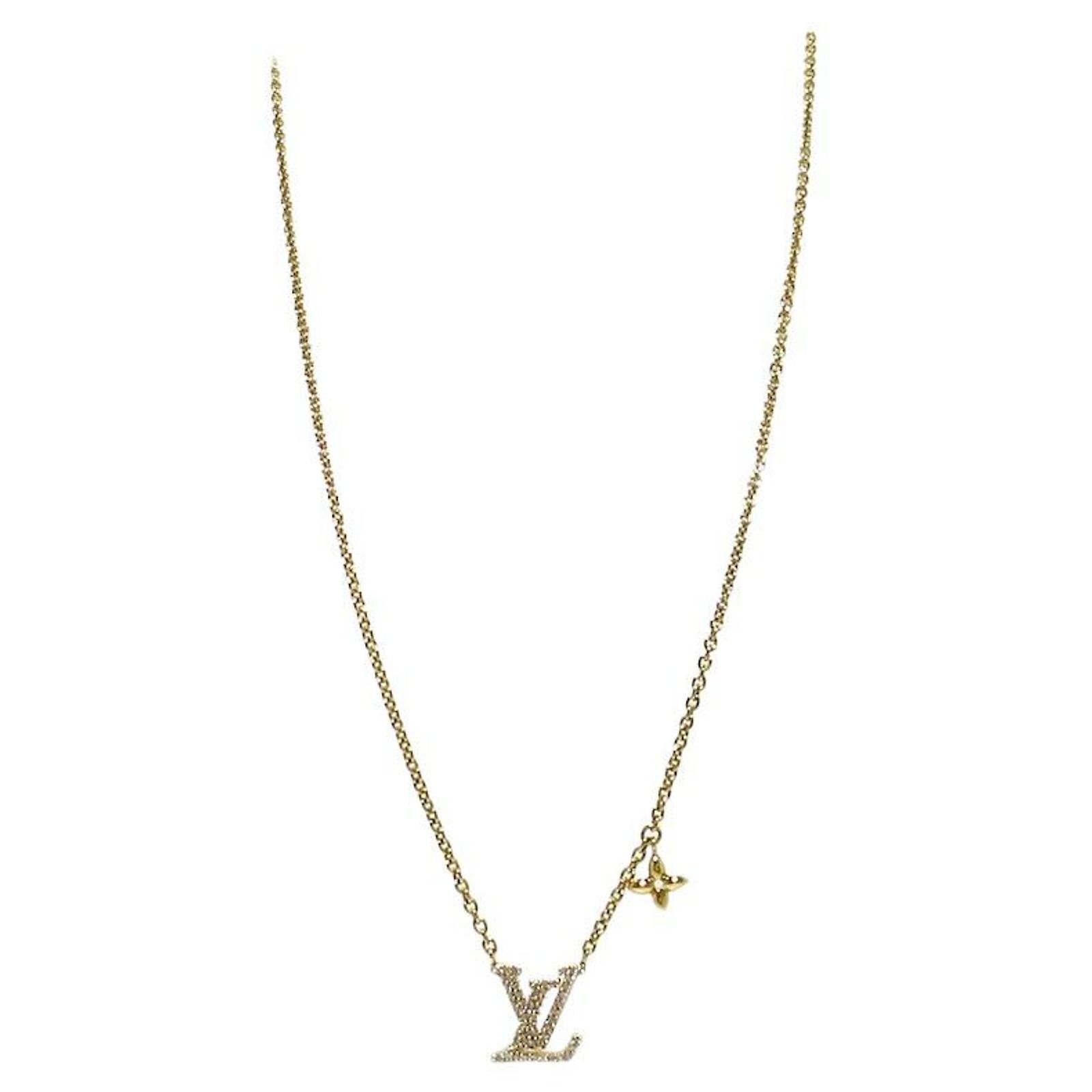 Louis Vuitton LV Iconic Golden Metal ref.1030830 - Joli Closet