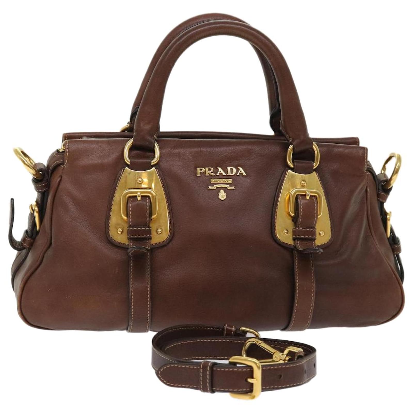 Bolsos de discount prada segunda mano