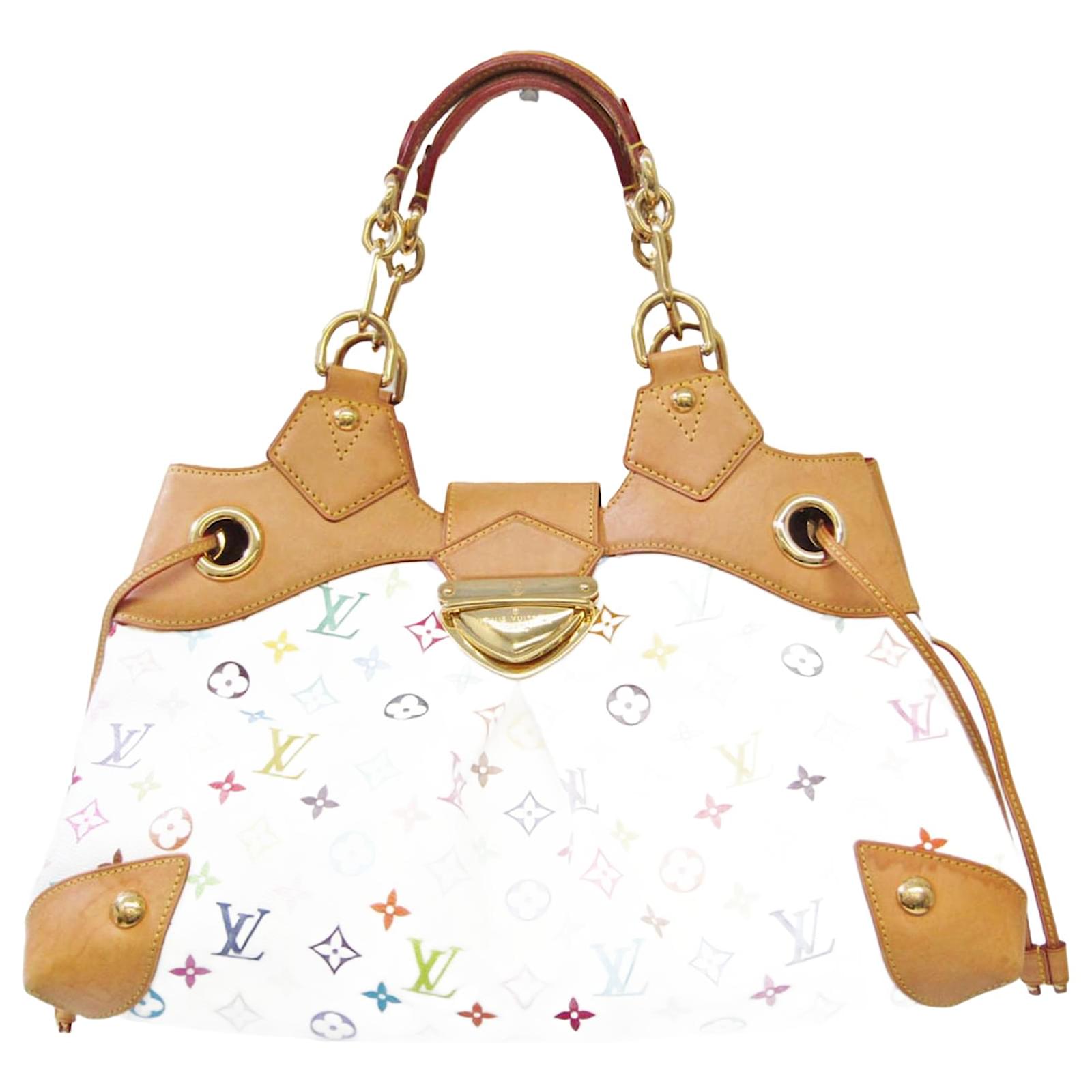 Louis Vuitton Ursula White