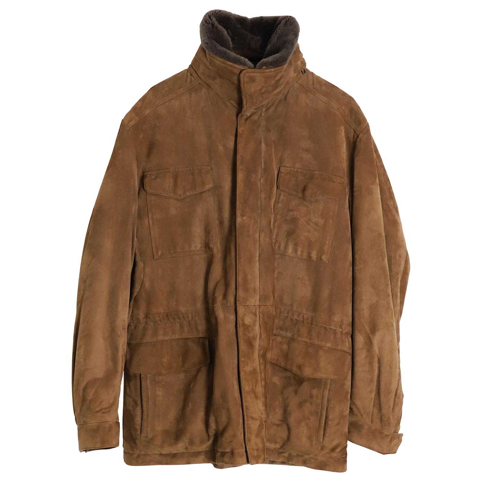 ジャケット LORO PIANA Traveller suede jacket LORO PIANA Traveller Suede Jacket for Men | MR PORTER