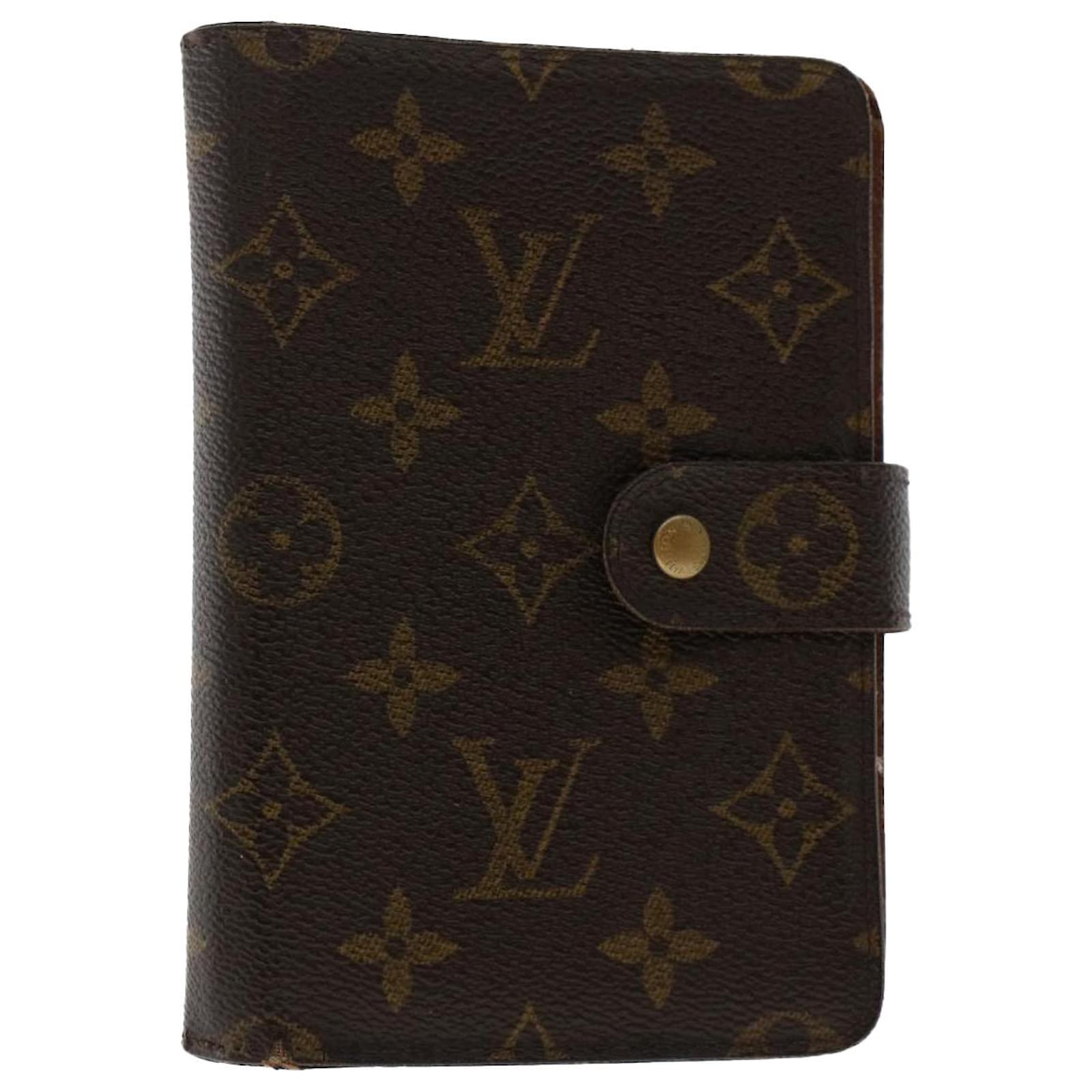 Louis Vuitton Porte Carte Zippe (Zipped Card Holder), Women's